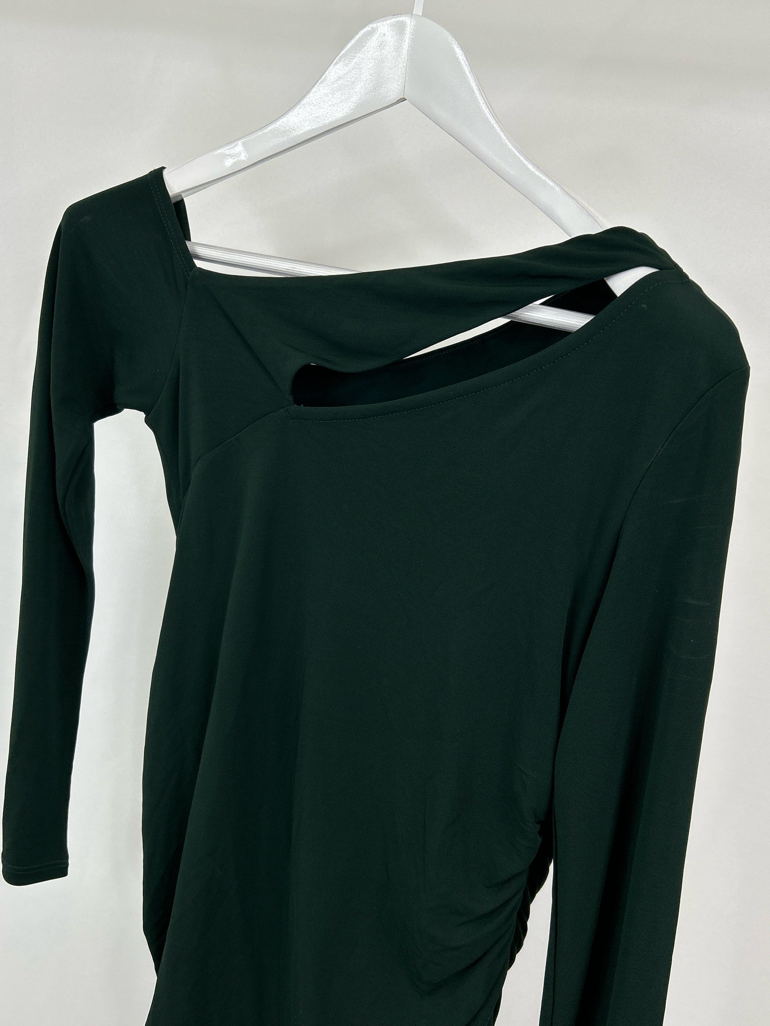 REISS Size 6 Green Women Dress