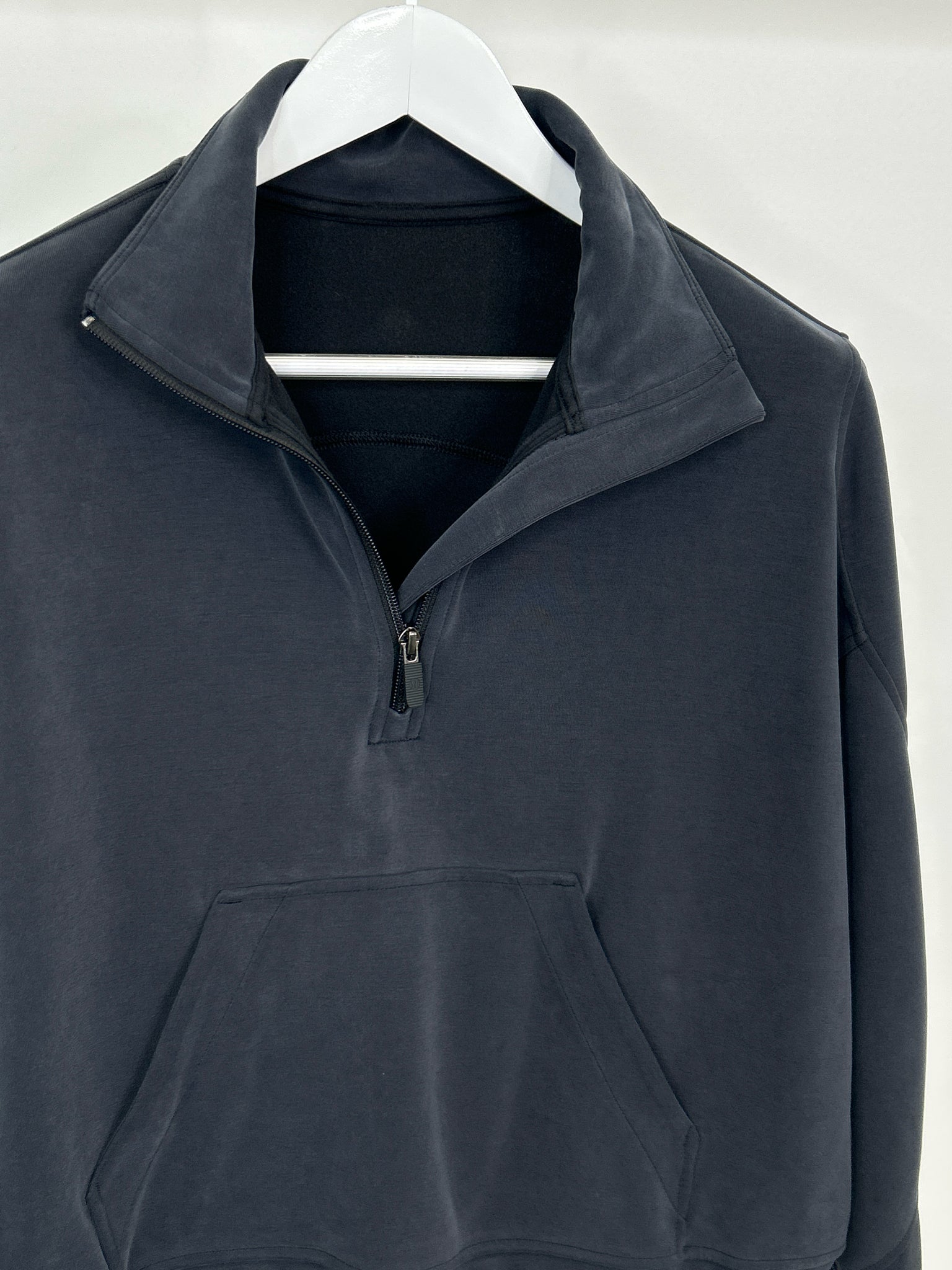 LULULEMON Size 8 Charcoal Women Pullover