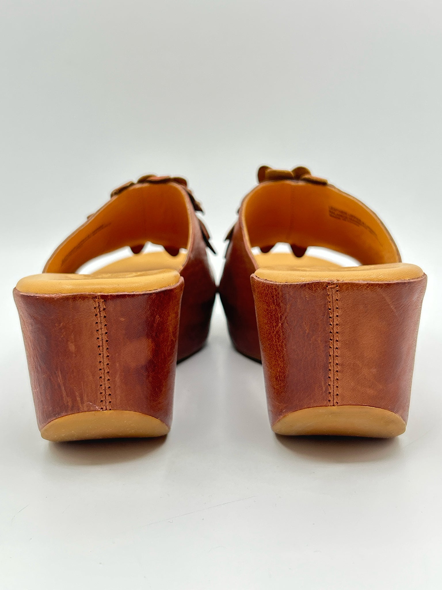 KORK EASE Size 9 Brown Women Sandal