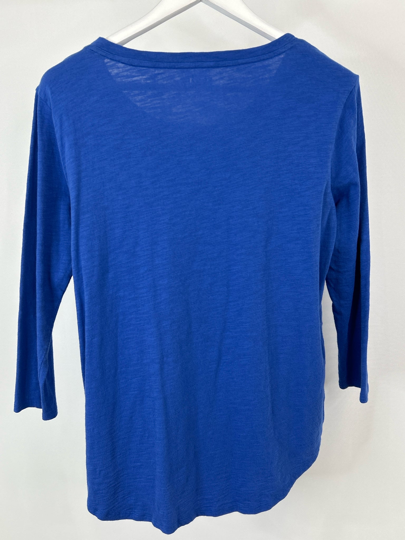 Escape by Habitat Clothes Size S Blue Women T-shirt