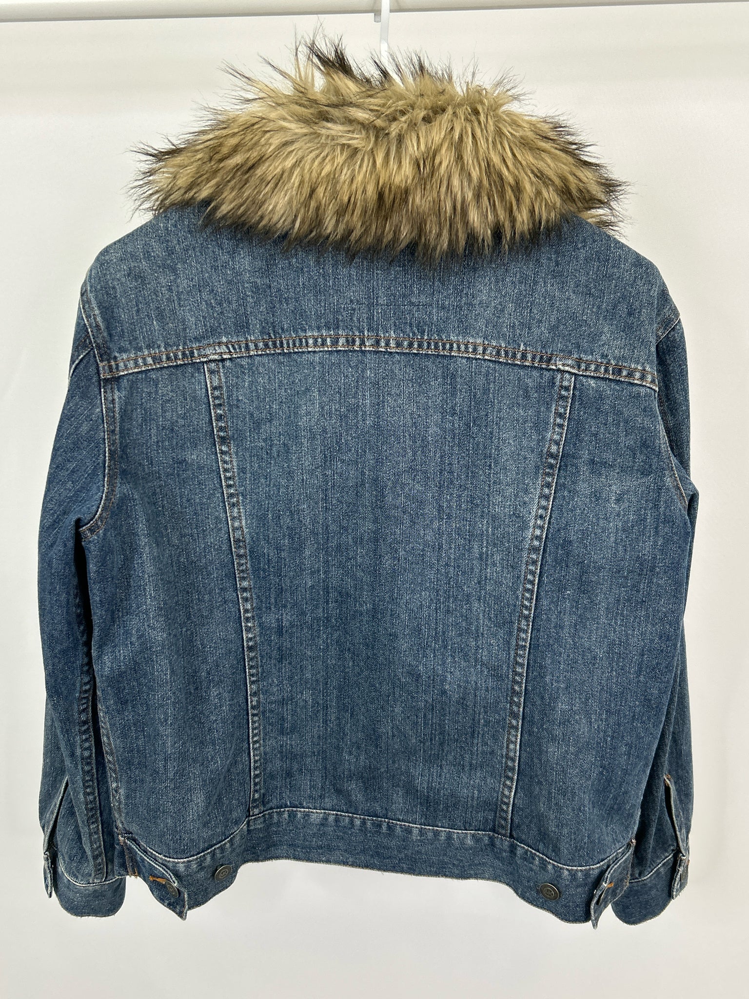 MICHAEL MICHAEL KORS Size M Blue Women Jacket