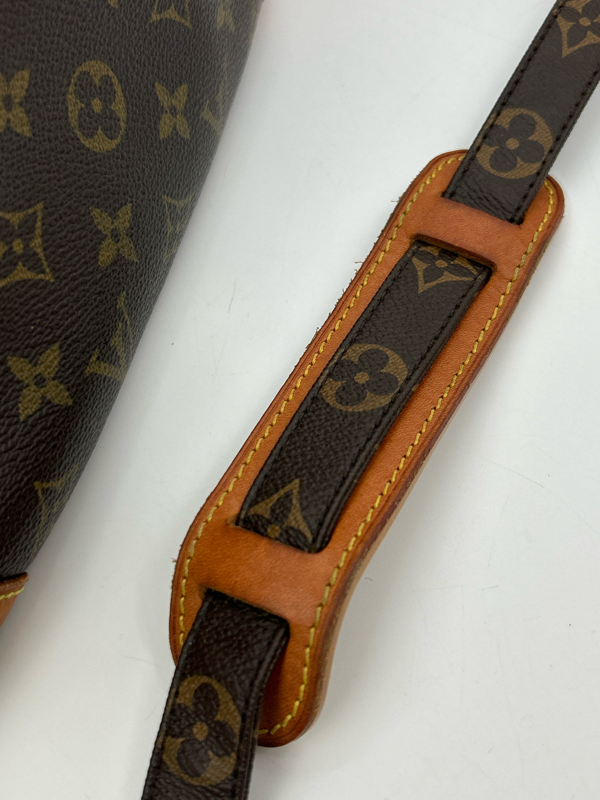 LOUIS VUITTON BROWN MONOGRAM Women Purse