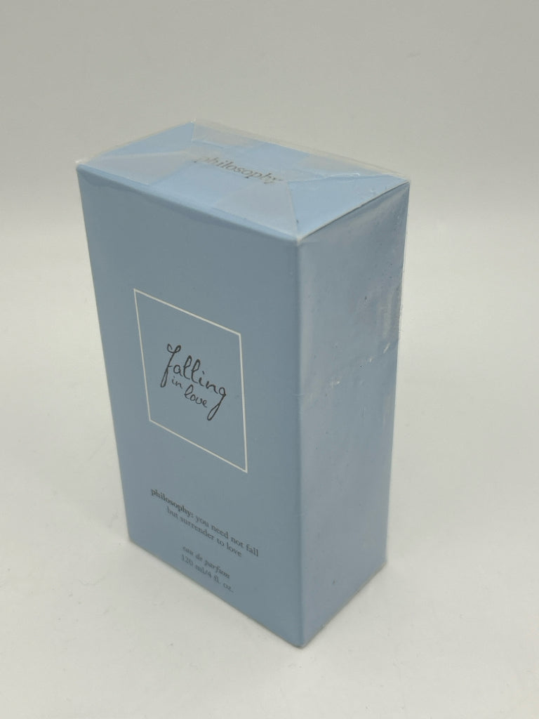 PHILOSOPHY NIB Size 4 OZ Perfume