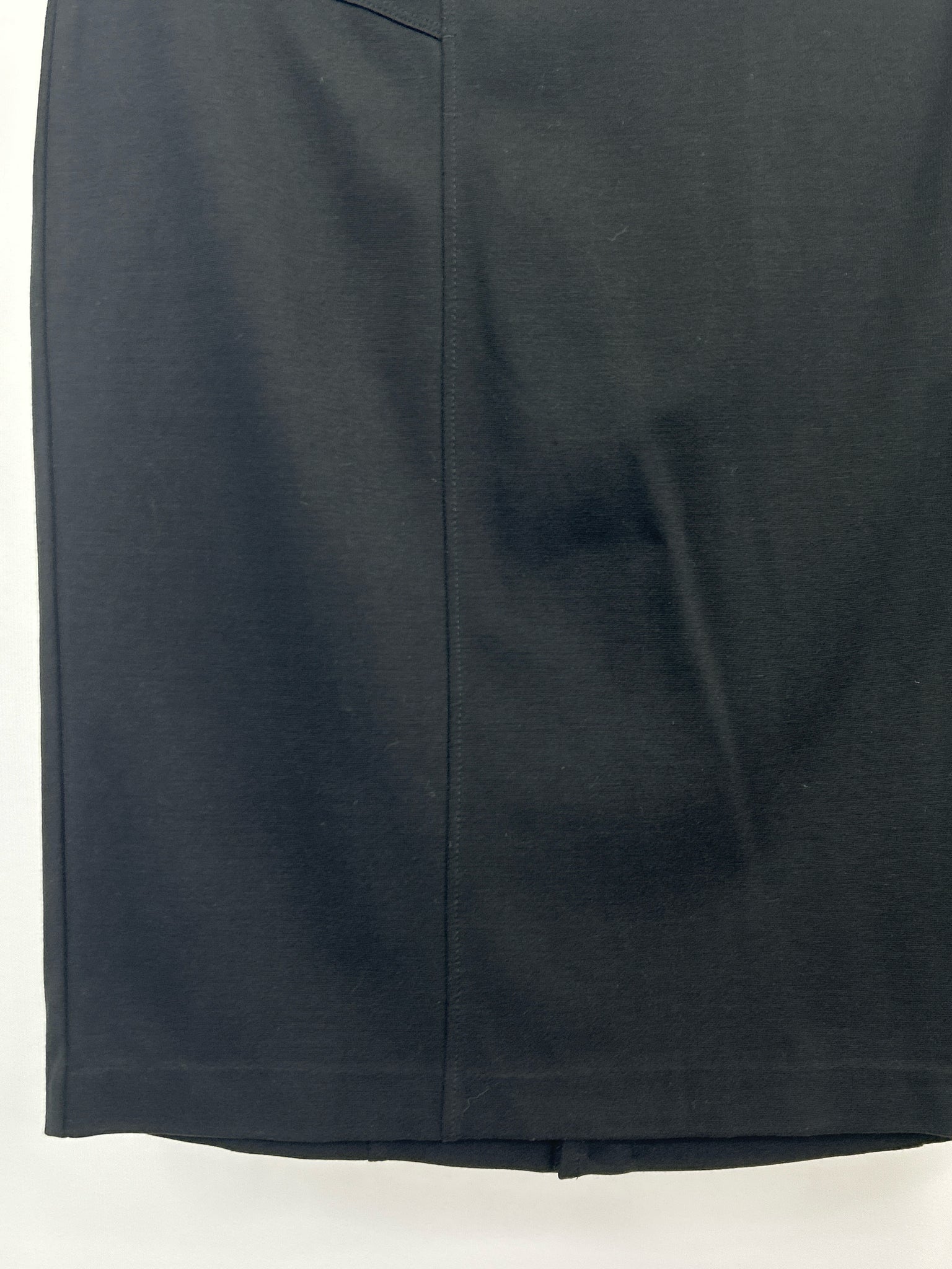 CHICO'S Size XL Black Women Skirt