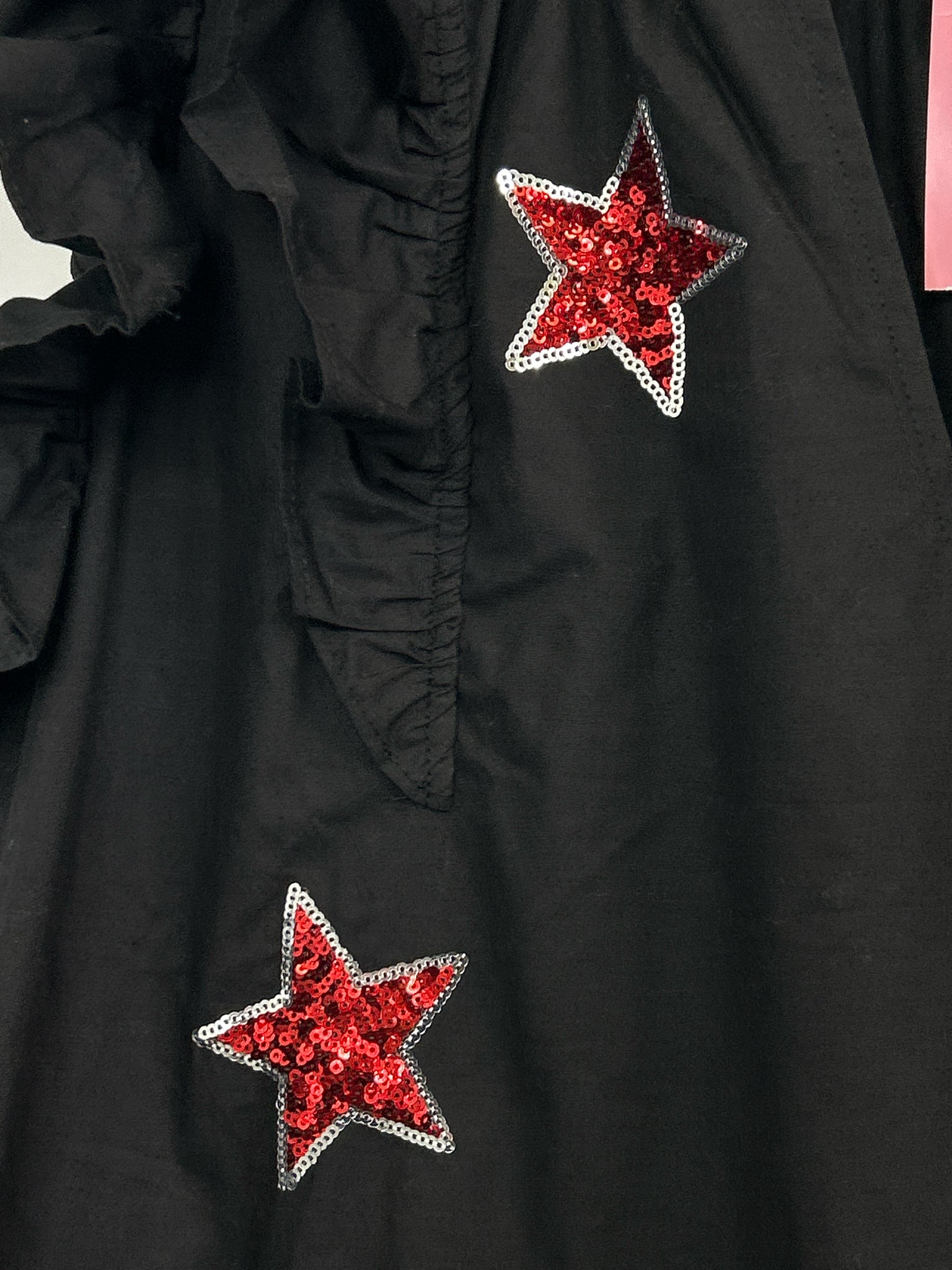 FANTASTIC FAWN Size L Black Women Dress