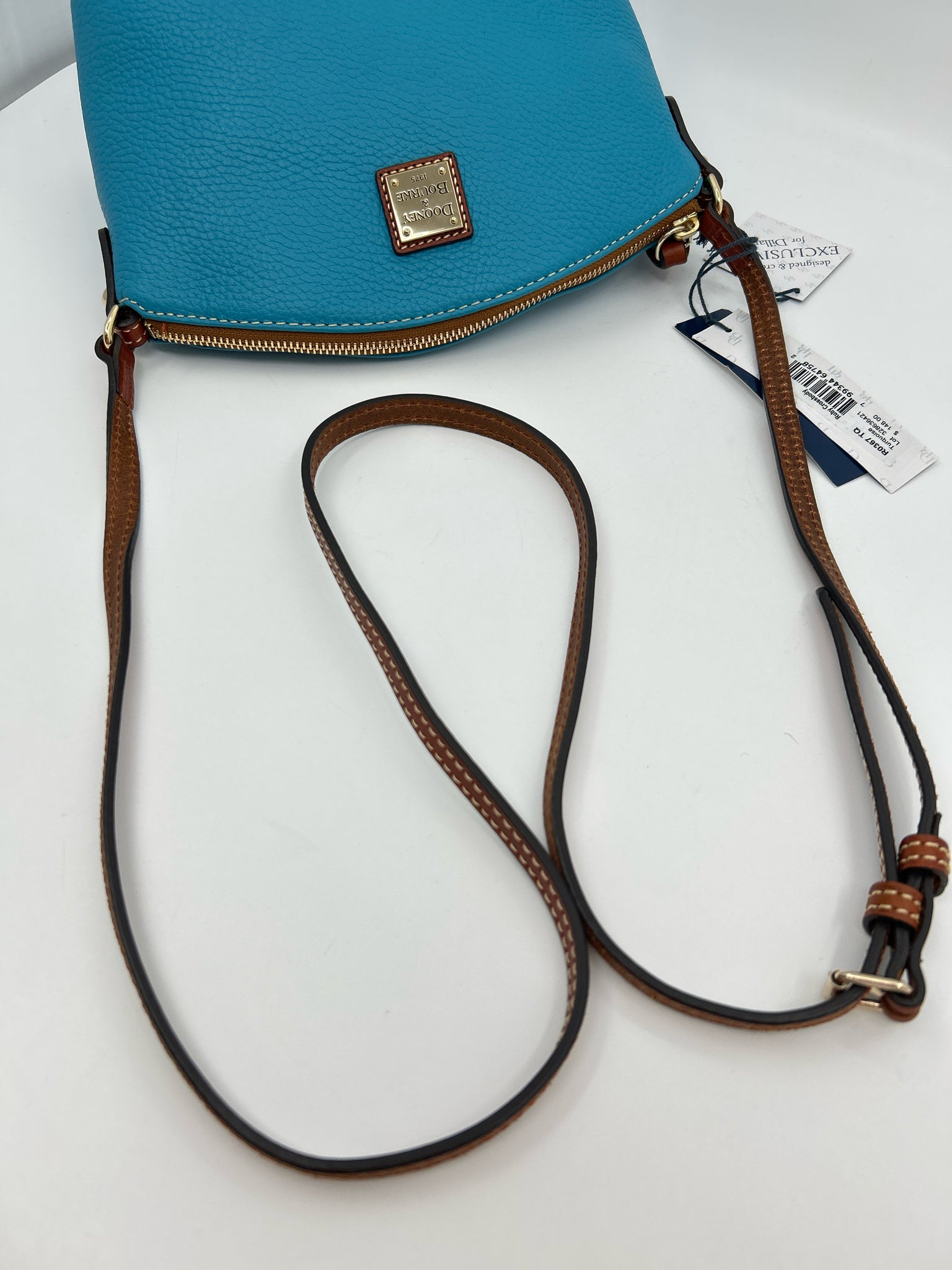 DOONEY & BOURKE Turqouise Women Purse