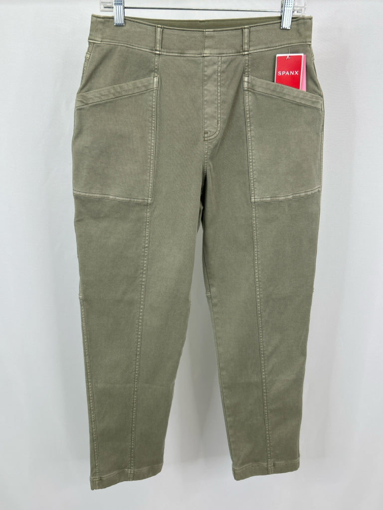 SPANX Women Size L OLIVE Pants