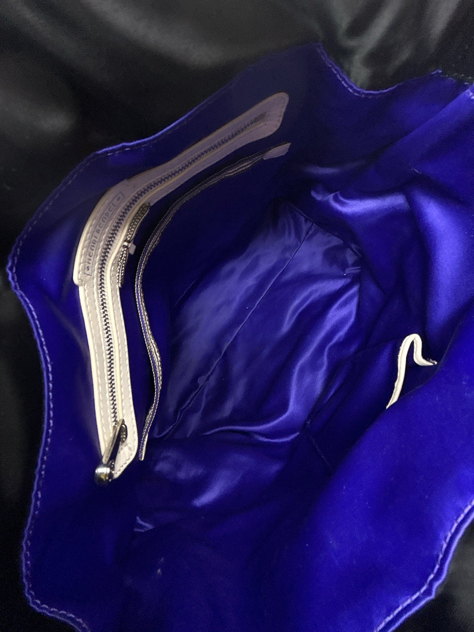 HENRI BENDEL Black Women Backpack