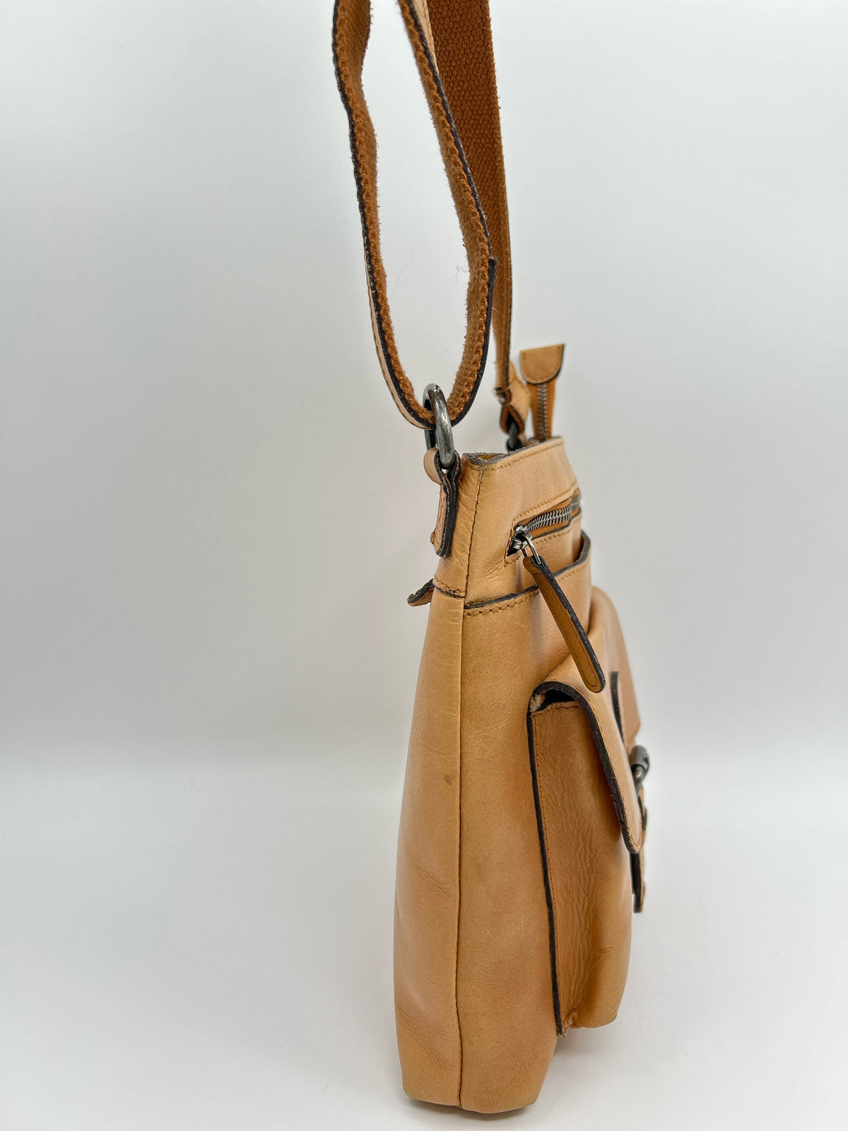 Wild West Tan Women Purse
