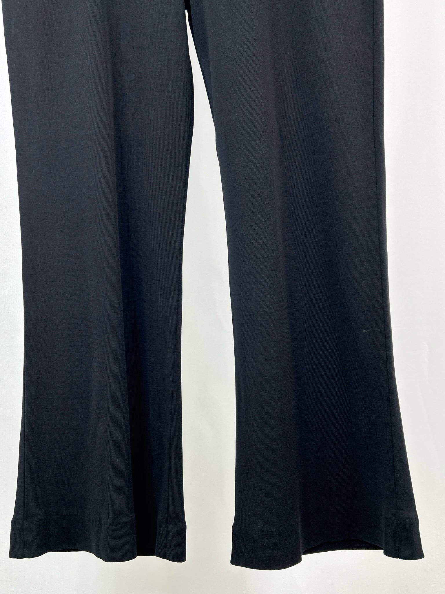 MISOOK Size 1X Black Women Pants