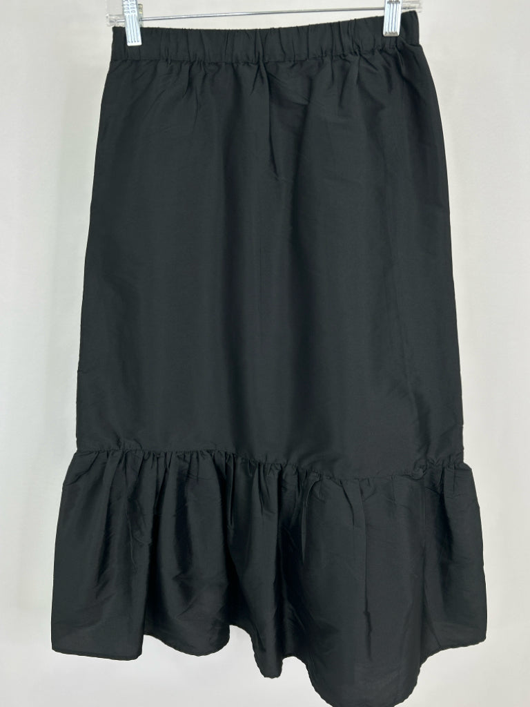 ZARA Size S Black Women's Skirt