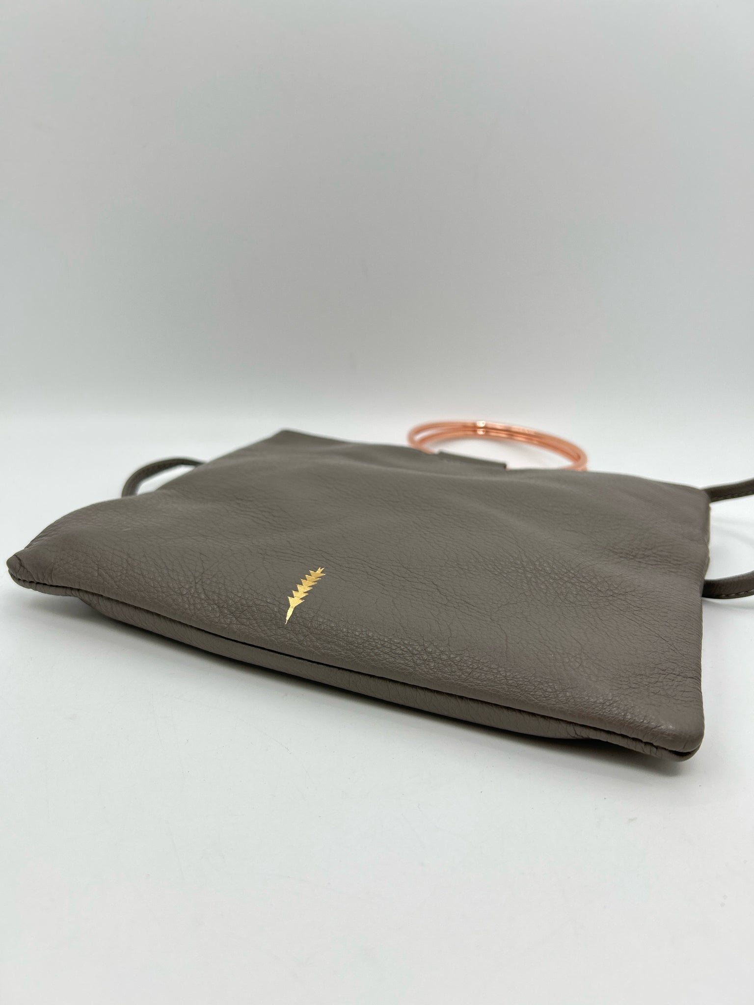 THACKER Gray Women Purse