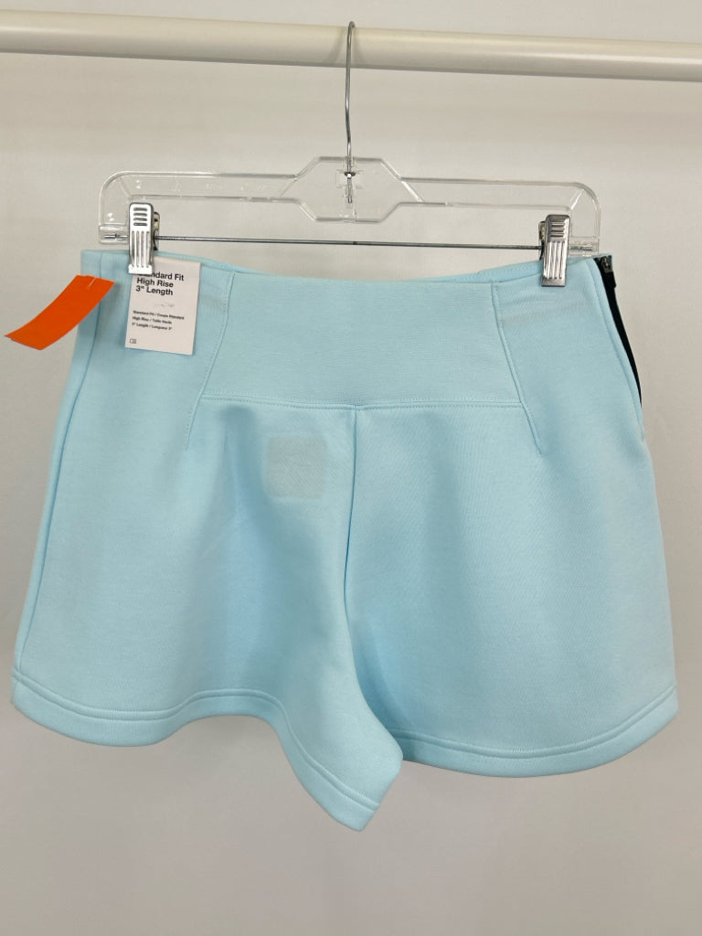 NIKE Size M light blue Women's Shorts