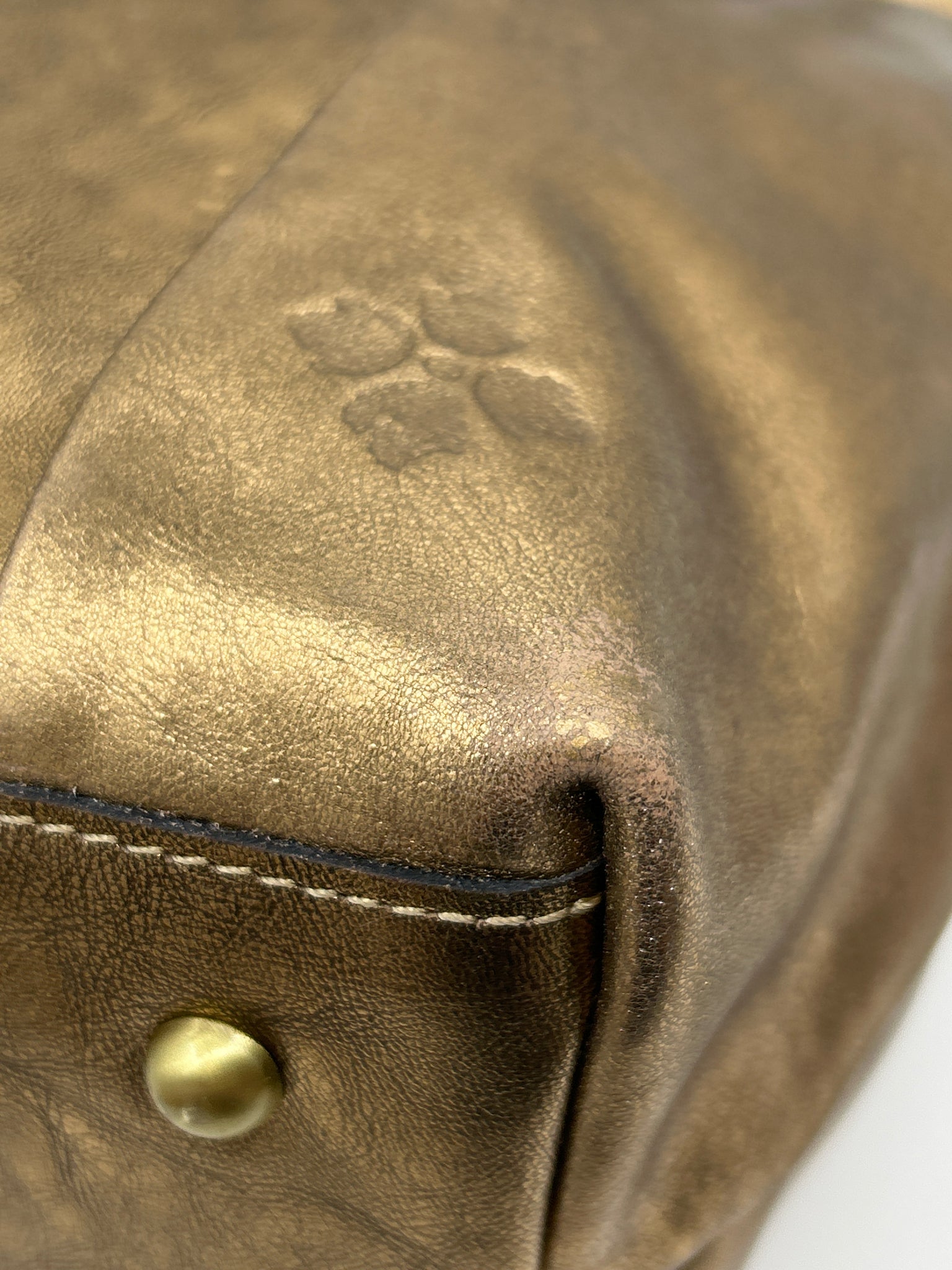 PATRICIA NASH BRONZE Women Purse