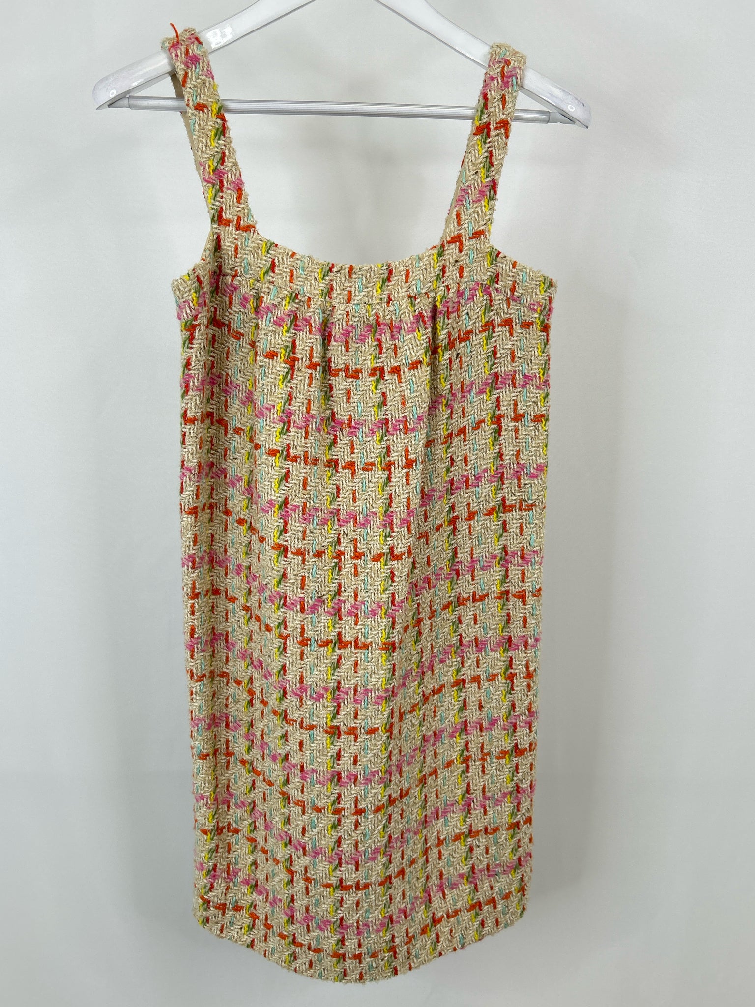 J Crew Collection Size 4 Multi-Color Women Dress