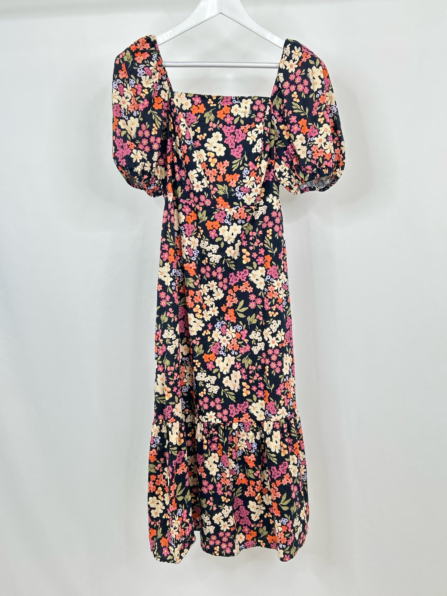 PRINCESS HIGHWAY Size 10 NAVY FLORAL Women Dress