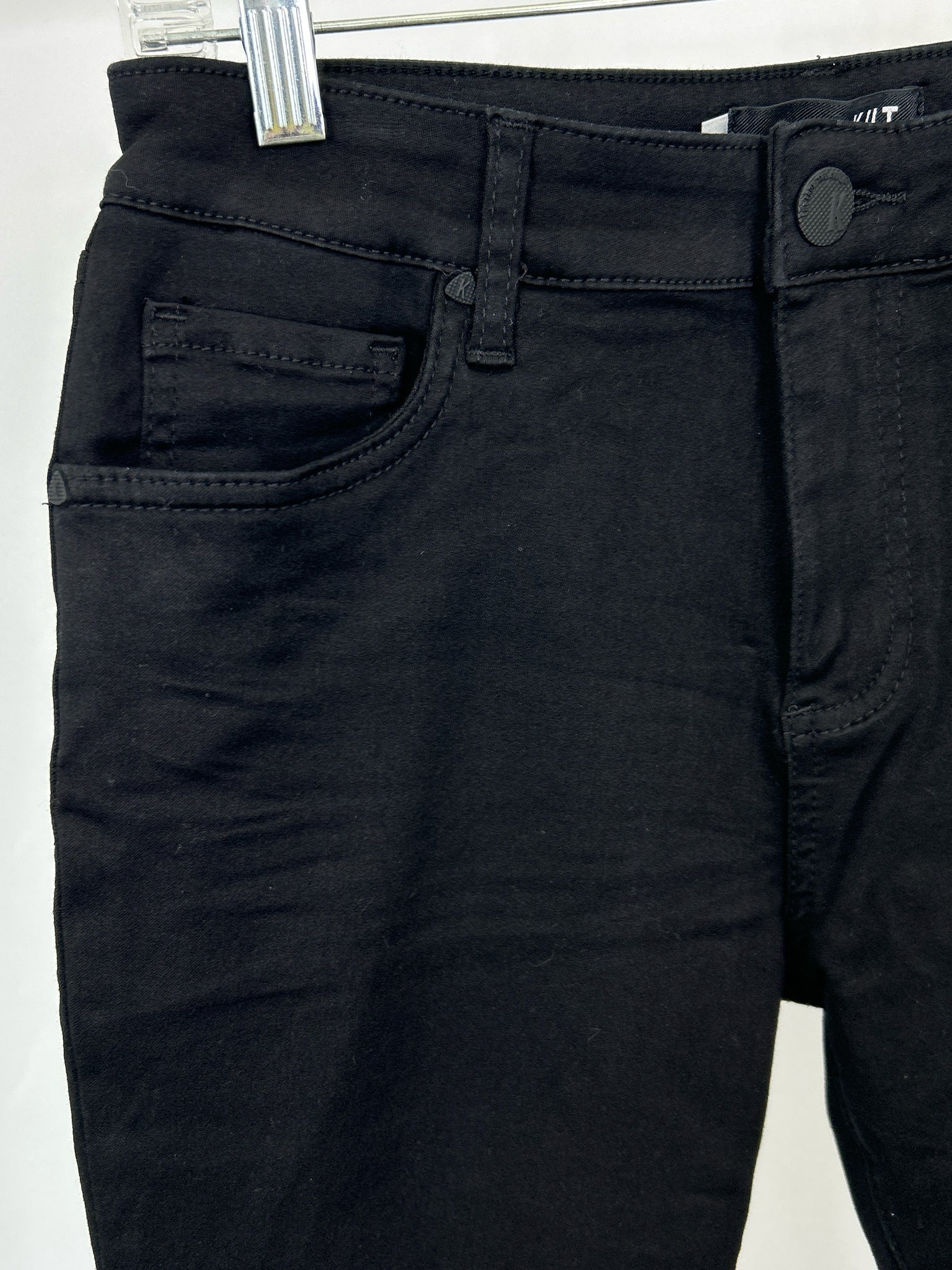 KUT Size 4P BLACK DENIM Women jeans