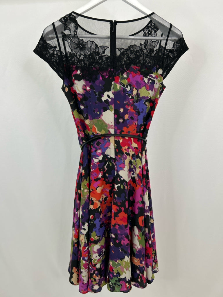 COAST Women Size 6 FLORAL PRINT Dress