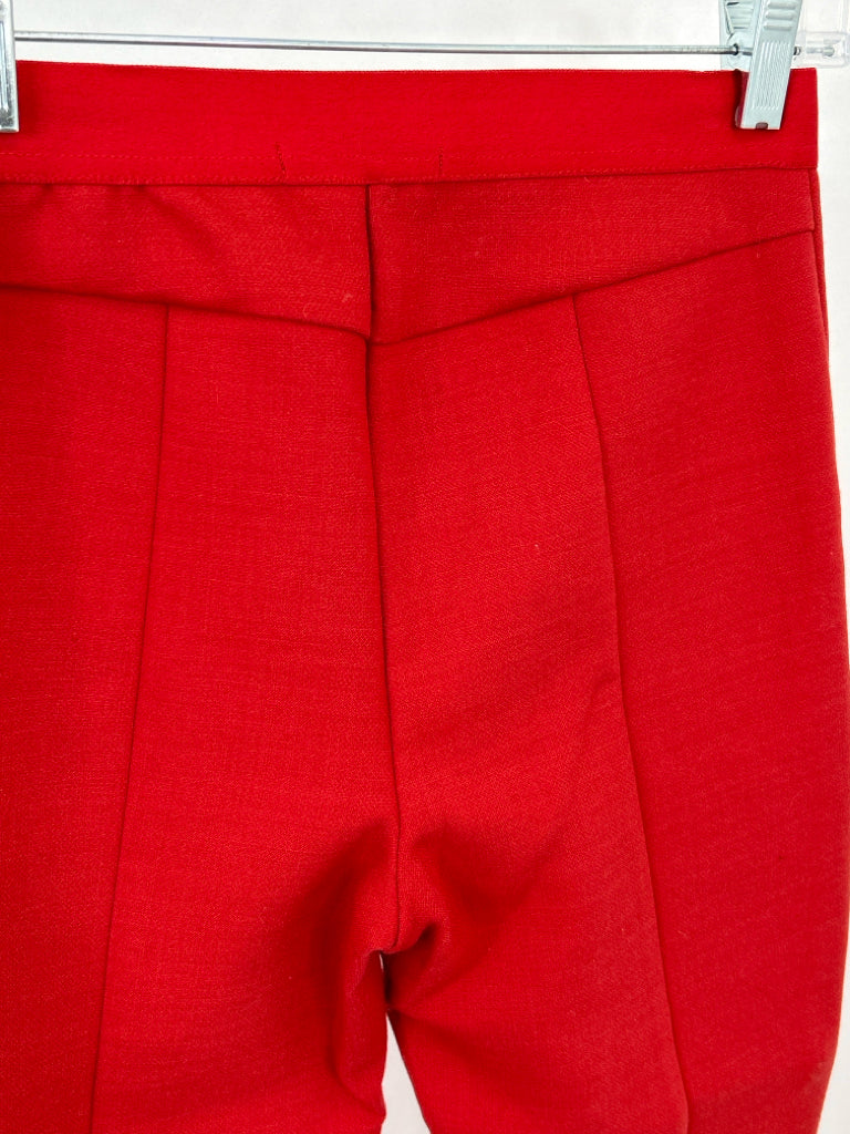 BODEN Women Size 4R Red Pants