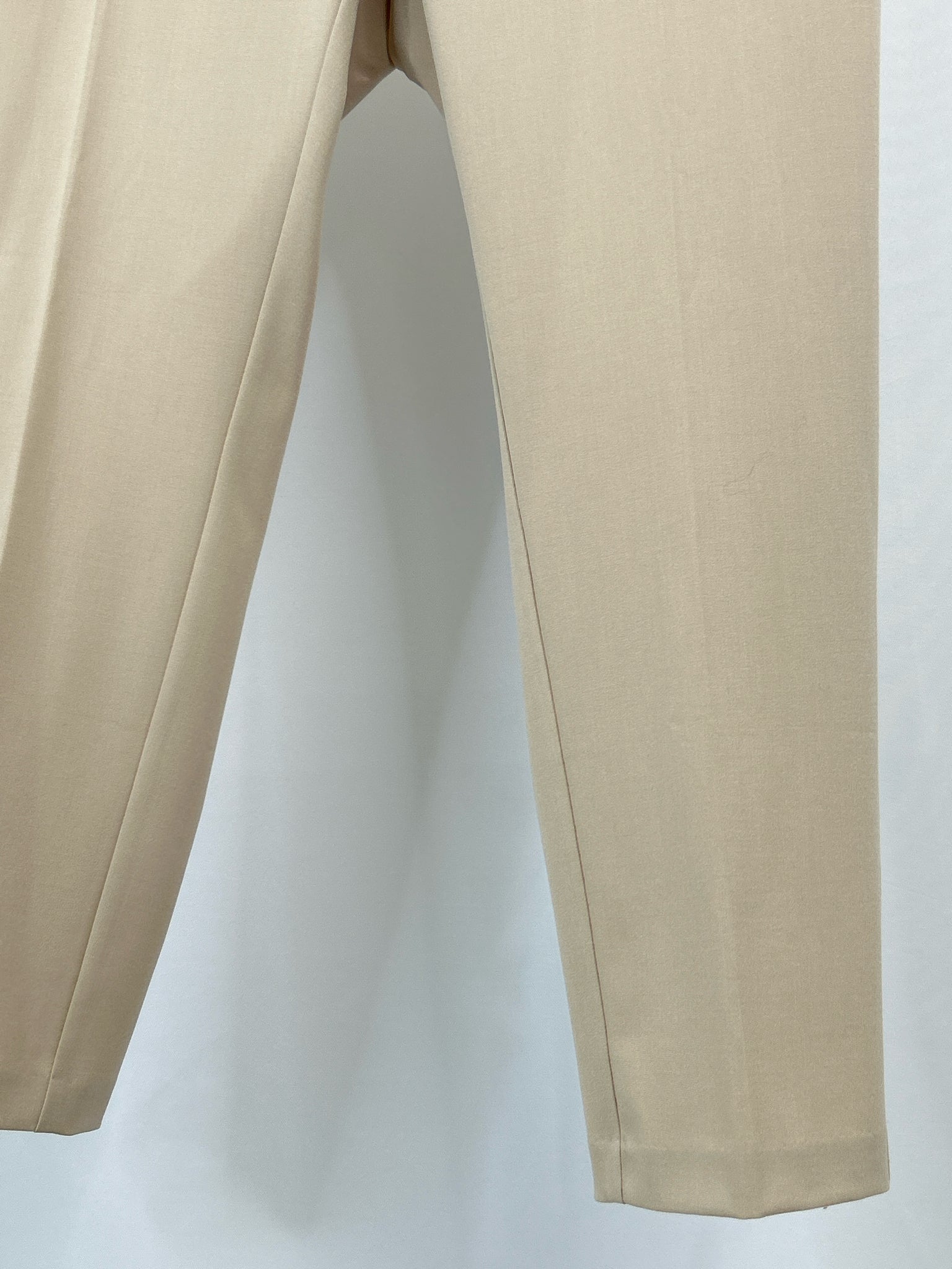 CALVIN KLEIN NWT Size 14W Beige Women Pants
