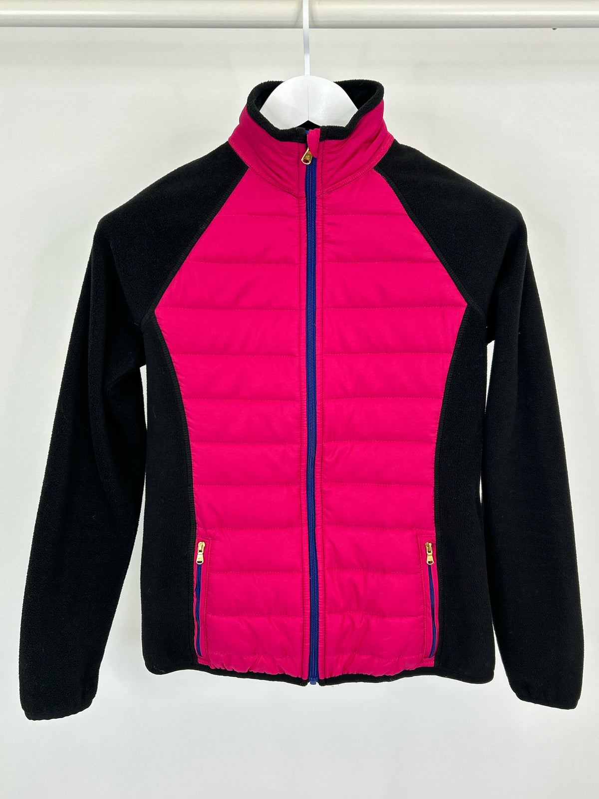 Lauren Ralph Lauren Size S Black Print Women Jacket