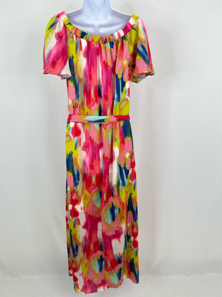 Trina Trina Turk Size S Multi-Color Women's Dress