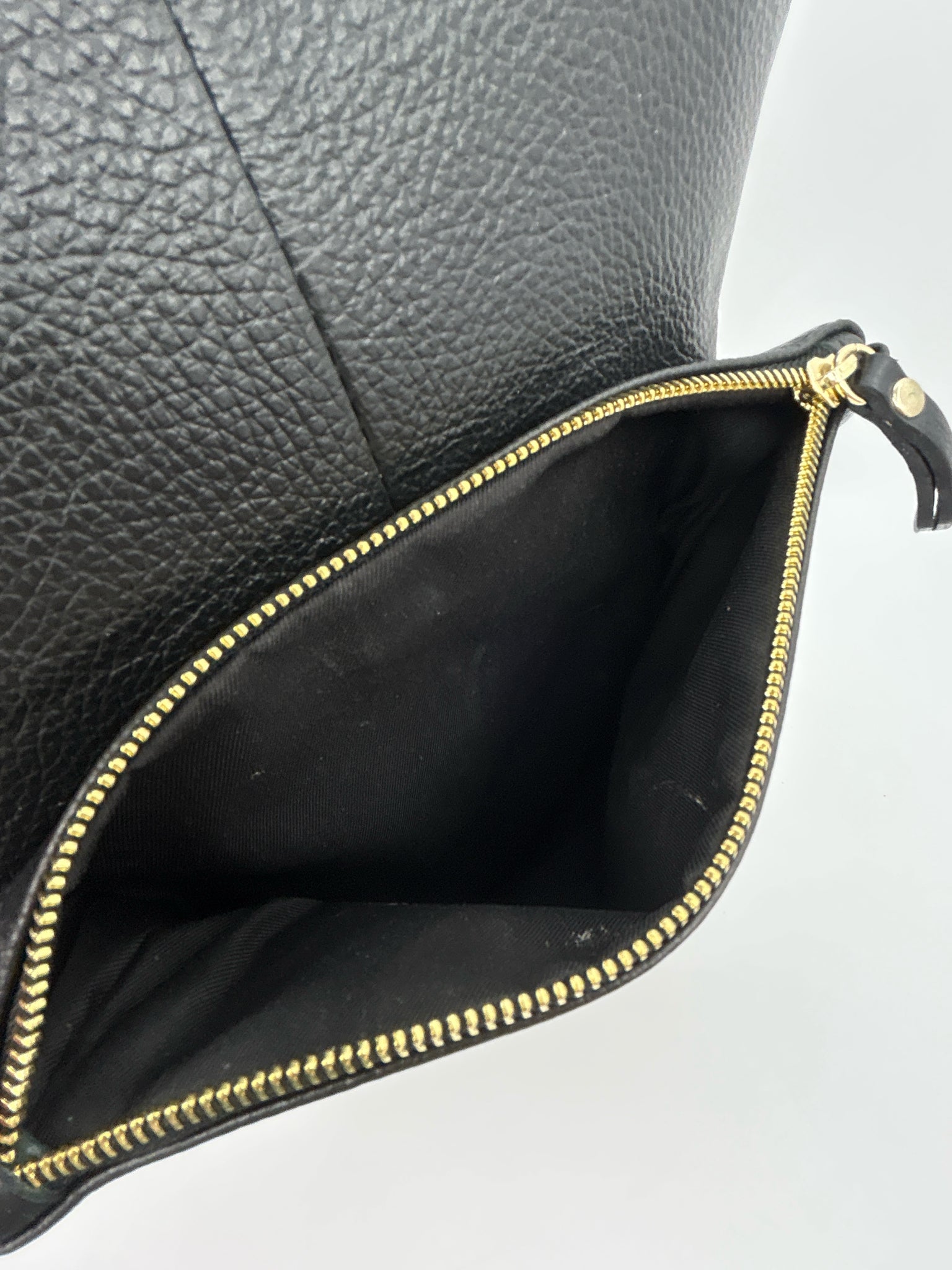 L.CREDI Black Women Backpack
