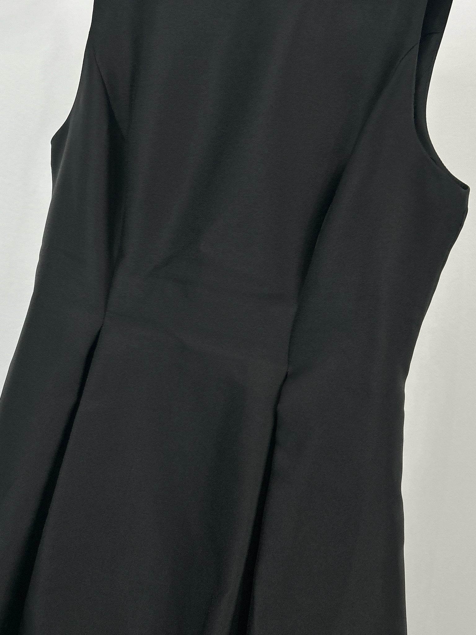 ADRIANNA PAPELL Size 6 Black Women Dress