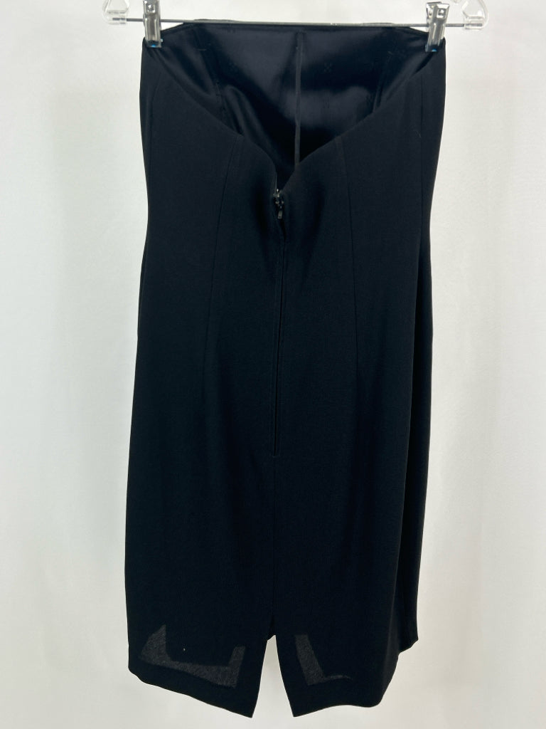 AJ BARI Size 8 Black Women's Dress