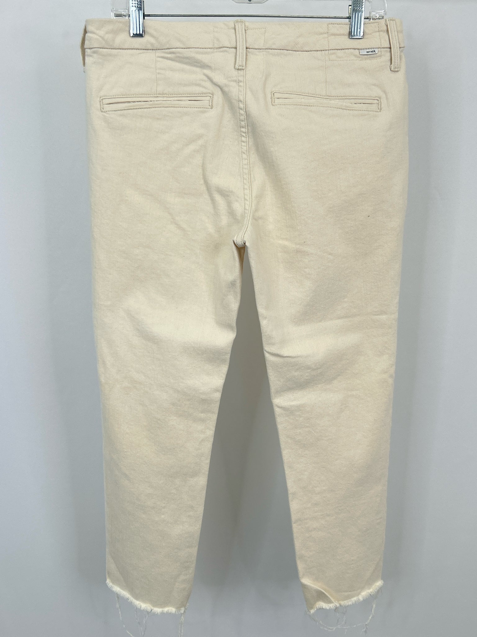 MOTHER Size 30/10 Natural Women jeans