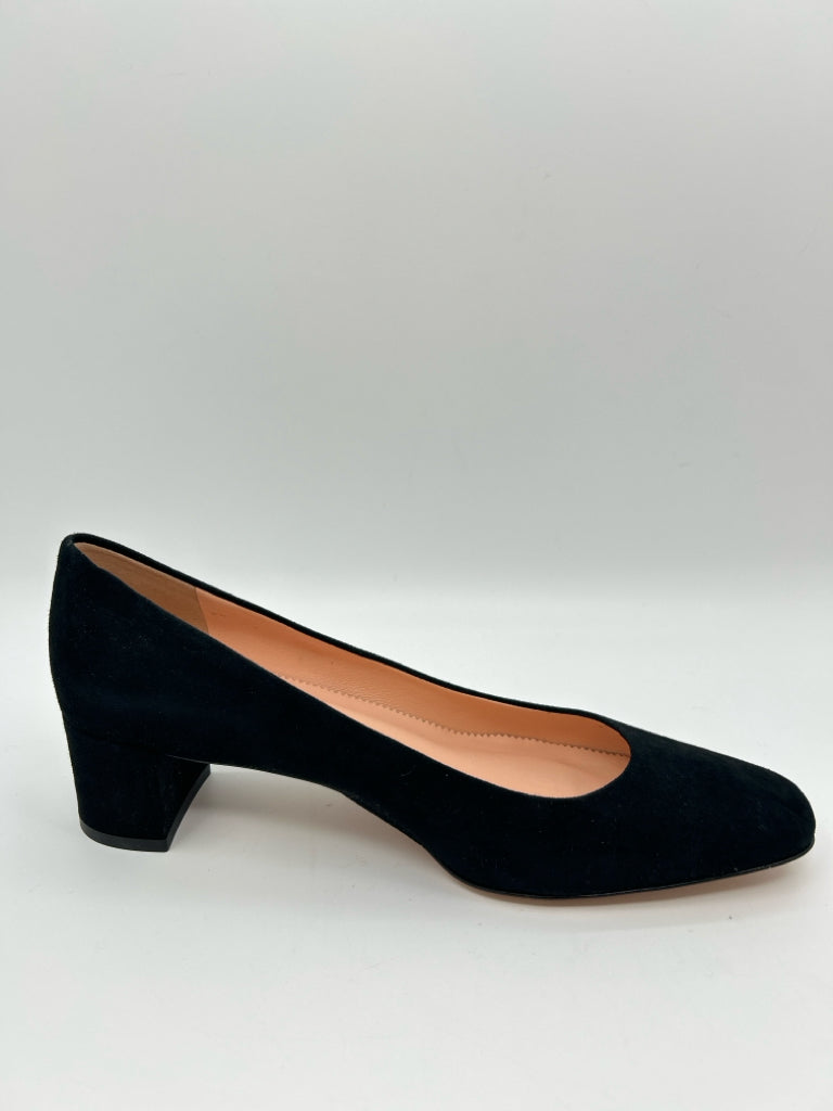 J CREW Women Size 10 Black Pumps NWOB