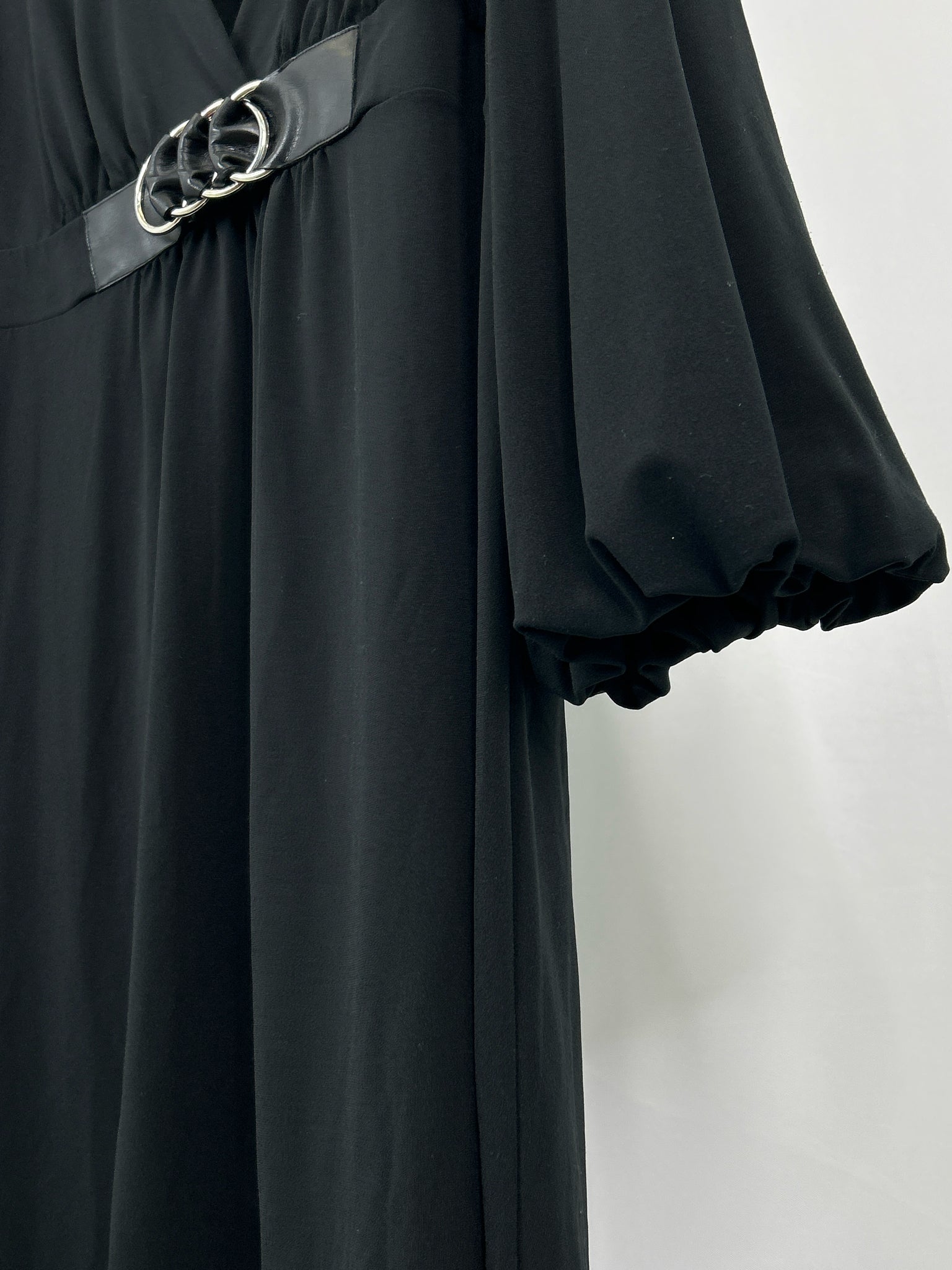 TORRID Size 2X Black Women Dress