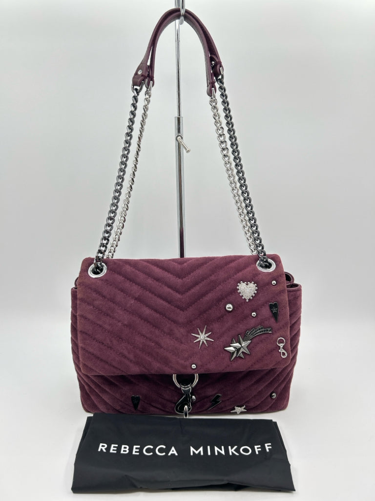 REBECCA MINKOFF Garnet Women's Purse