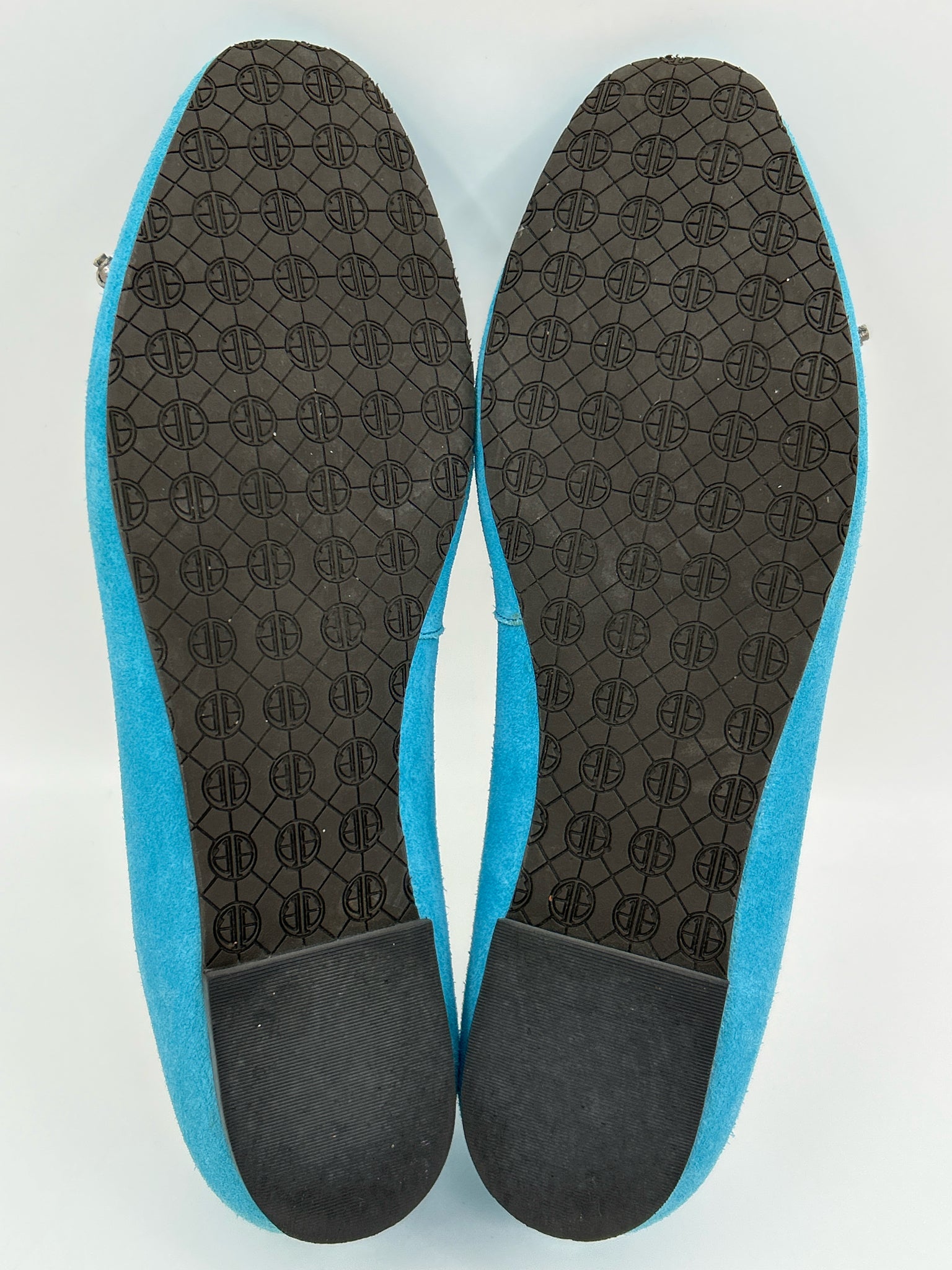 LILLY PULITZER Size 8.5M Blue Women Flats
