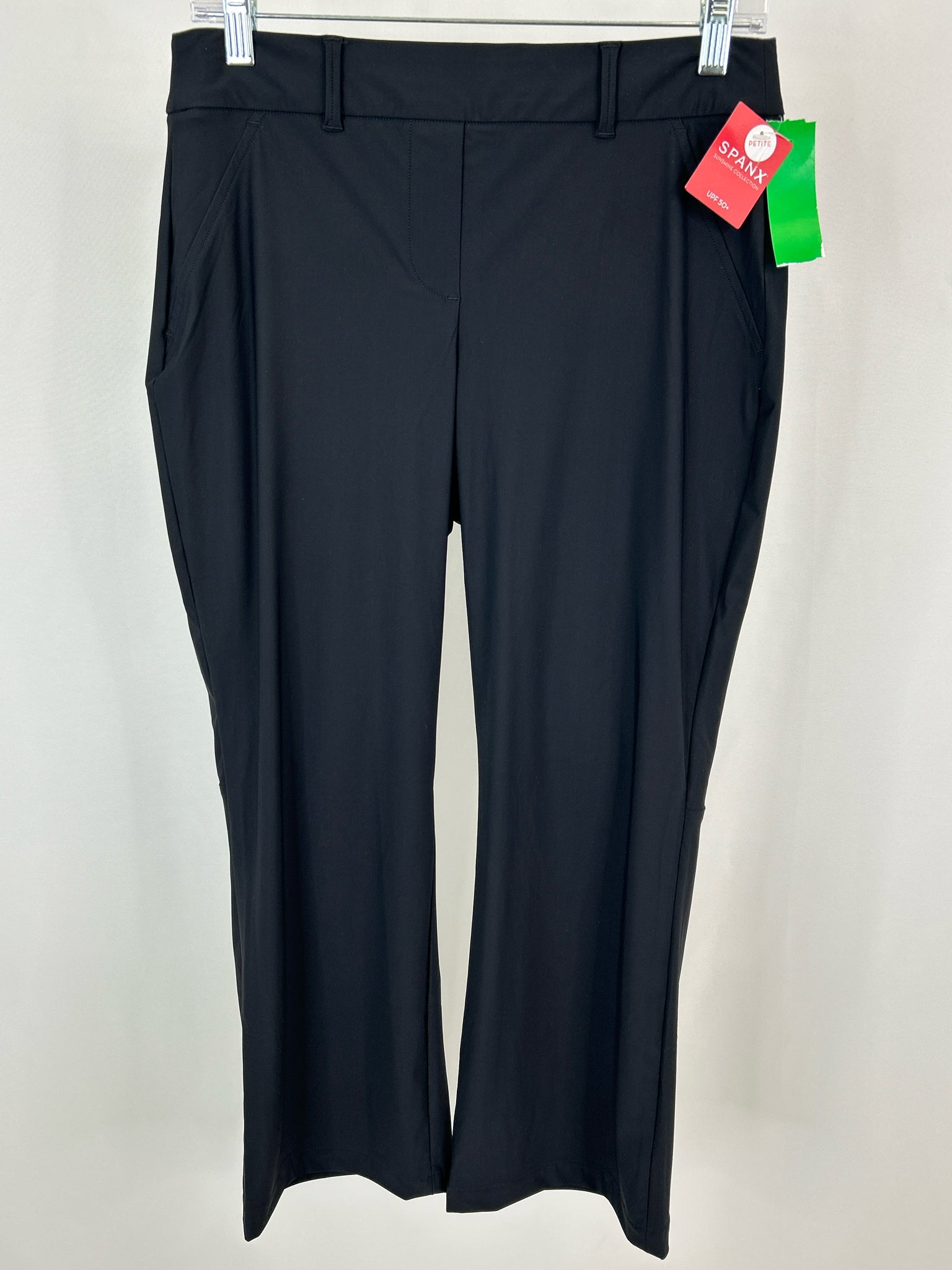 SPANX Size MP Black Women Pants