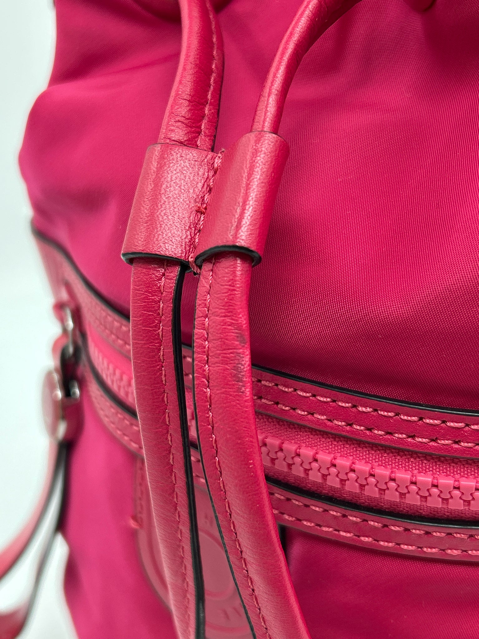 COLE HAAN Hot Pink Women Purse
