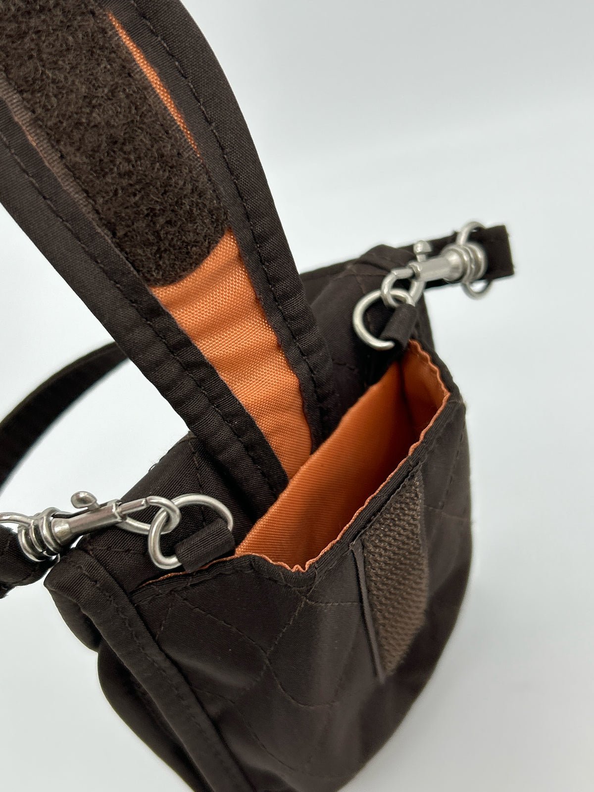 TRAVELON Brown Women Purse