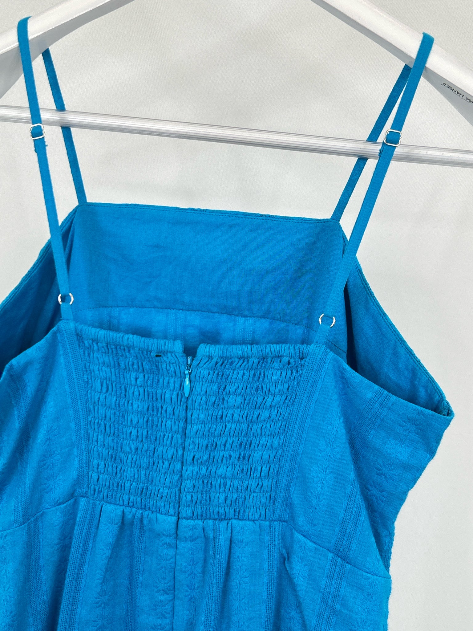 NO BRAND Size S Blue Women Dress