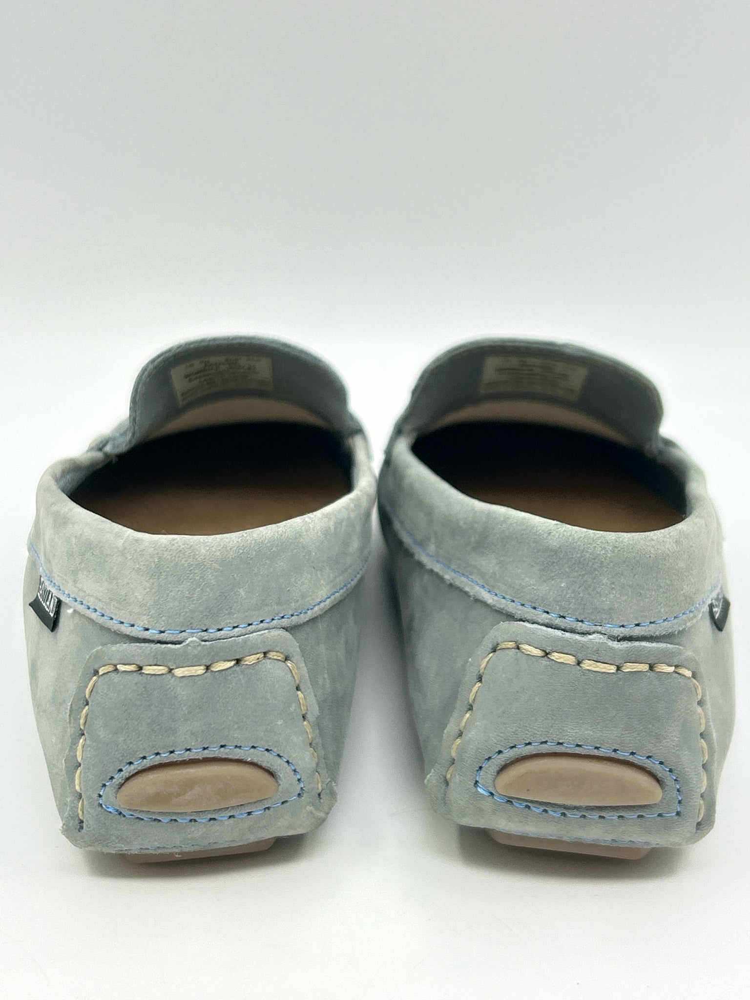 EASTLAND Size 7M Blue Grey Women Loafer