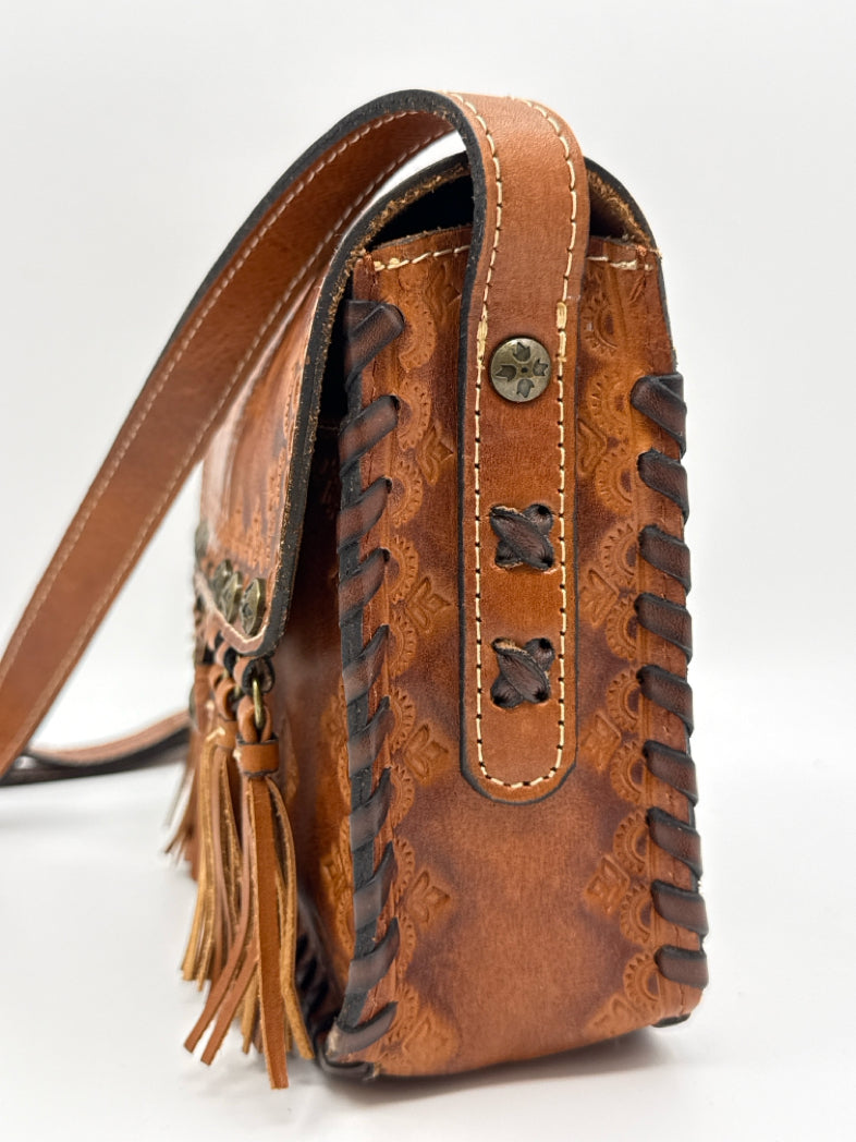 PATRICIA NASH Tan Women Purse