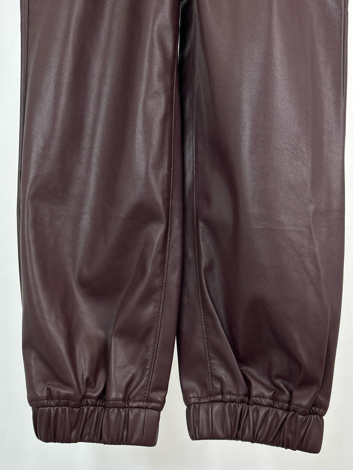 BLANK NYC NWT Size XS Burgundy Women Pants