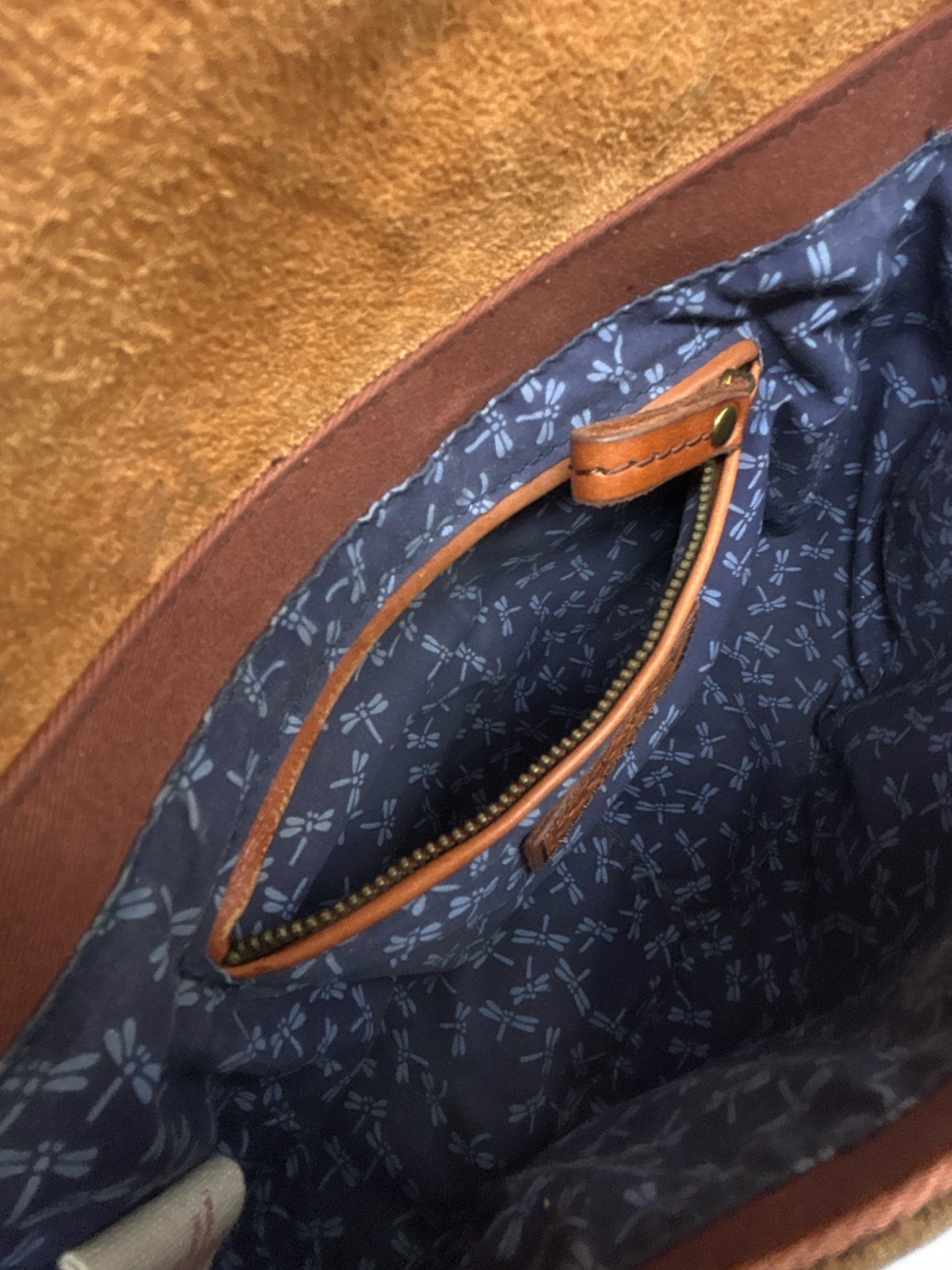 LUCKY BRAND Brown Women Purse