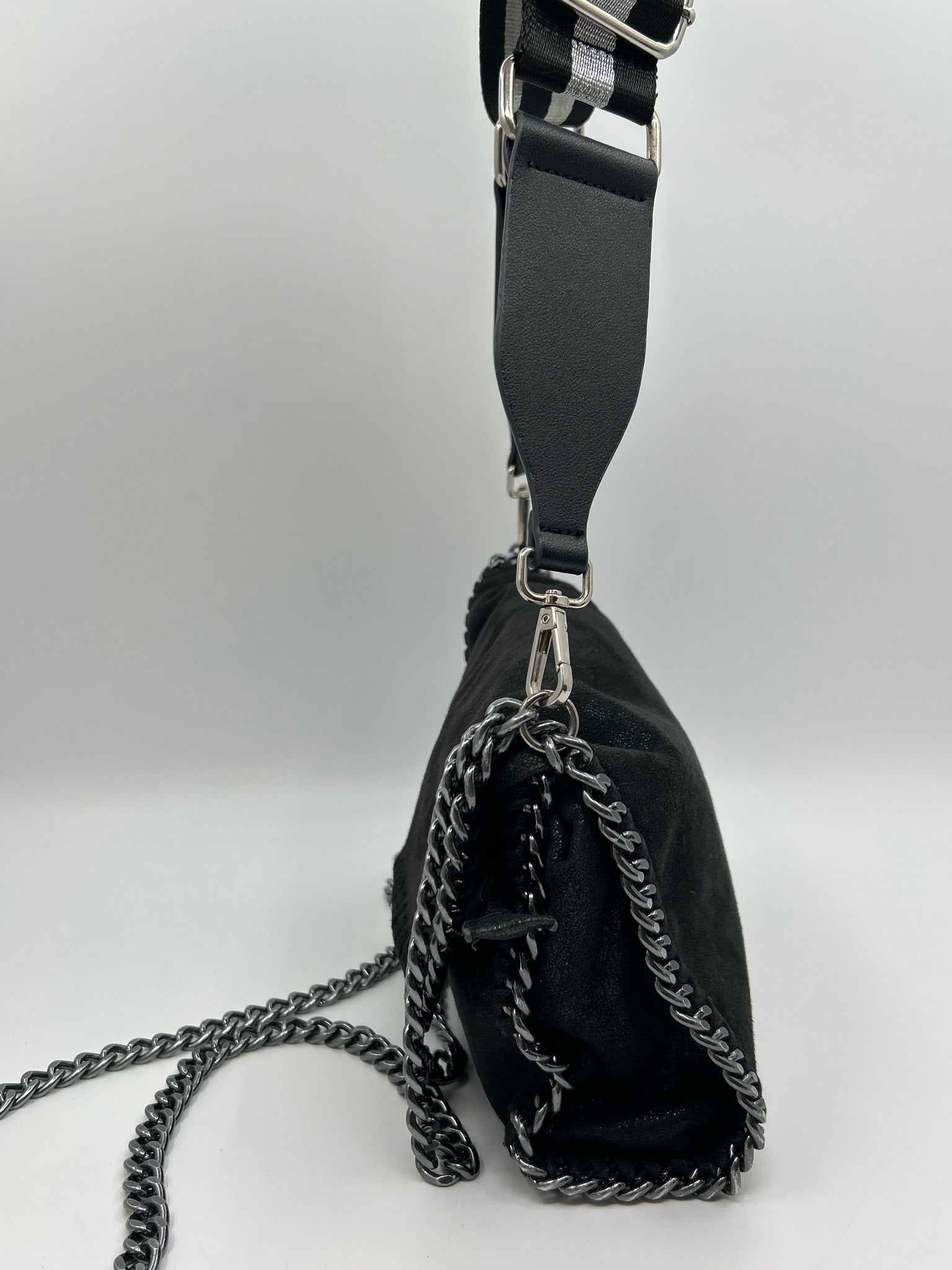 NO BRAND Black Women Purse