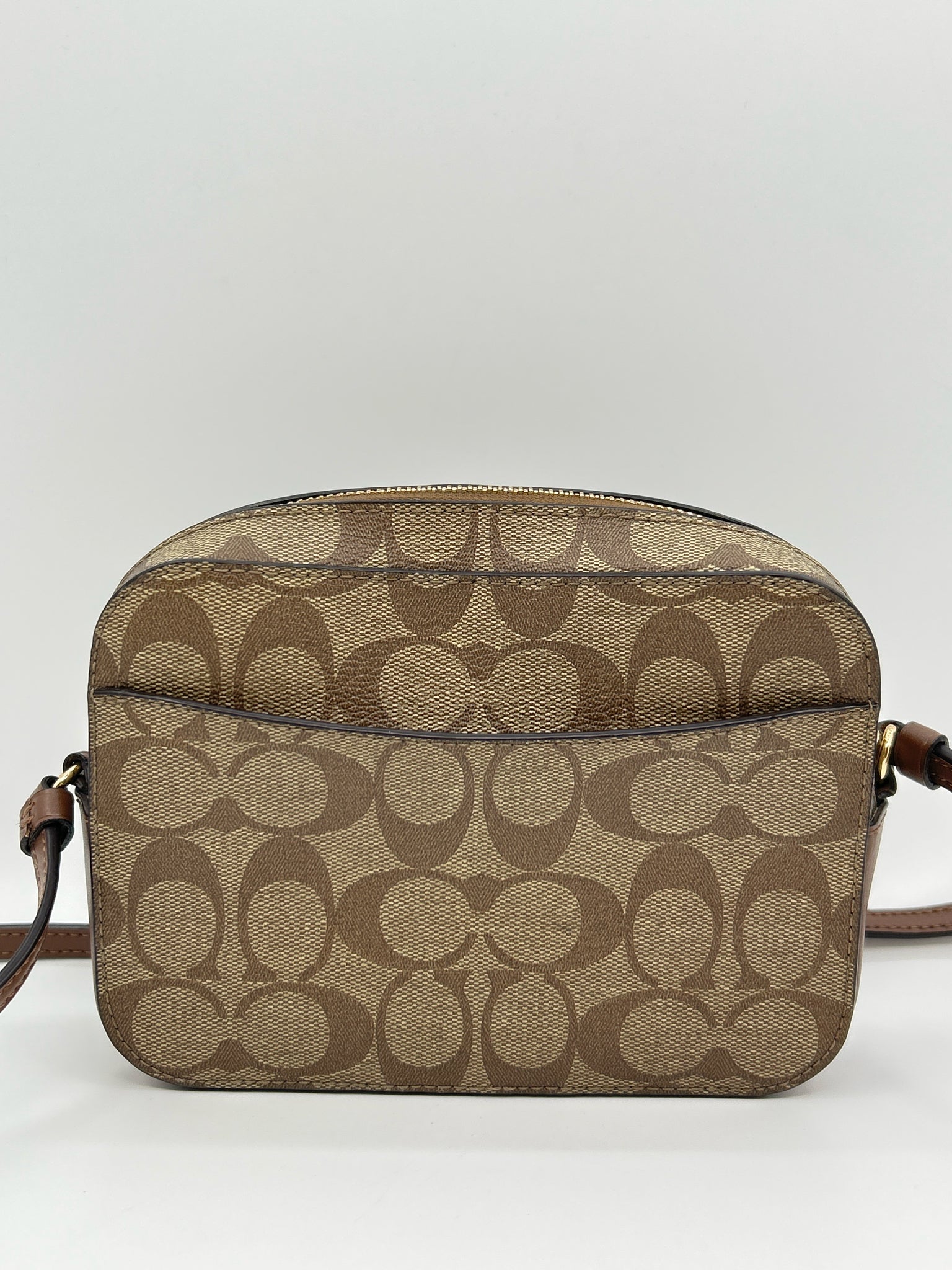 COACH Brown Women Purse