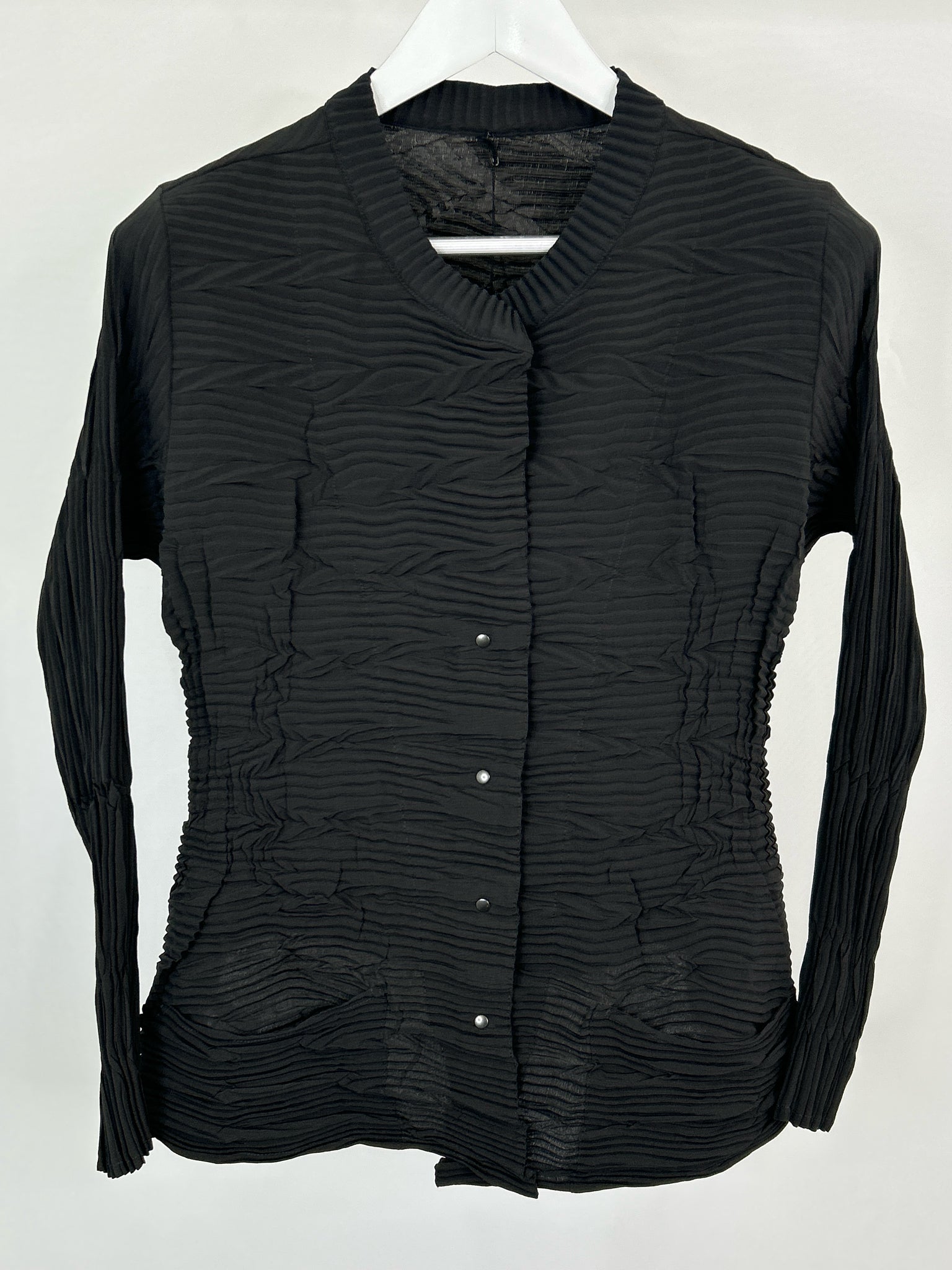 BABETTE Size XL Dark Grey Women Jacket NWT
