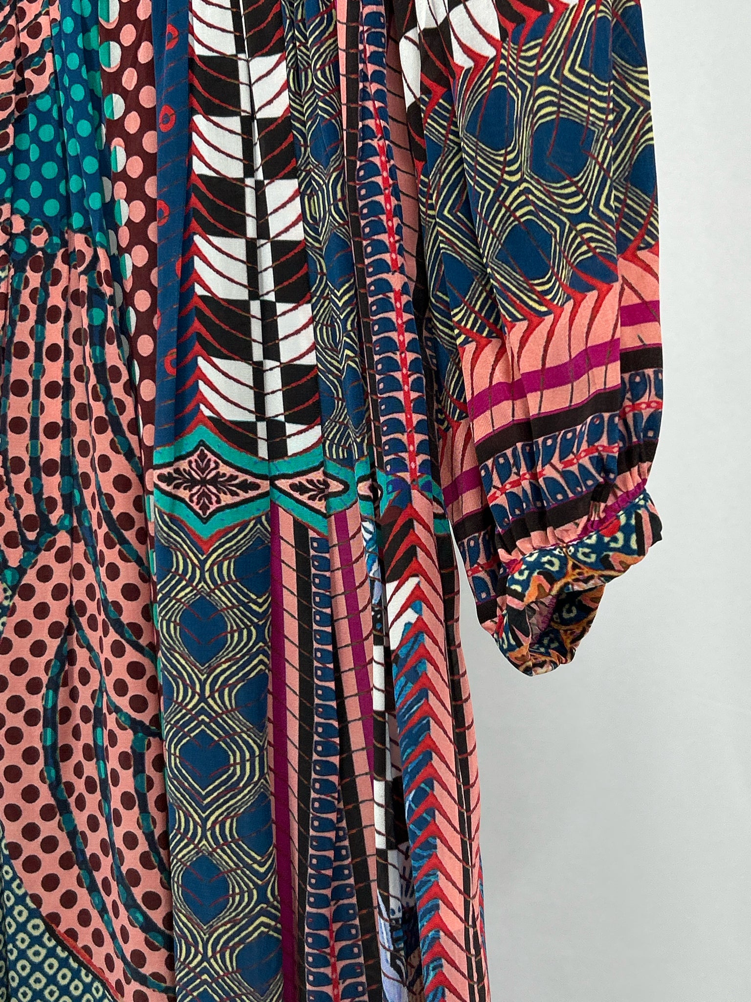 BHANUNI BY JYOTI Size 2P Multi-Color Women Dress