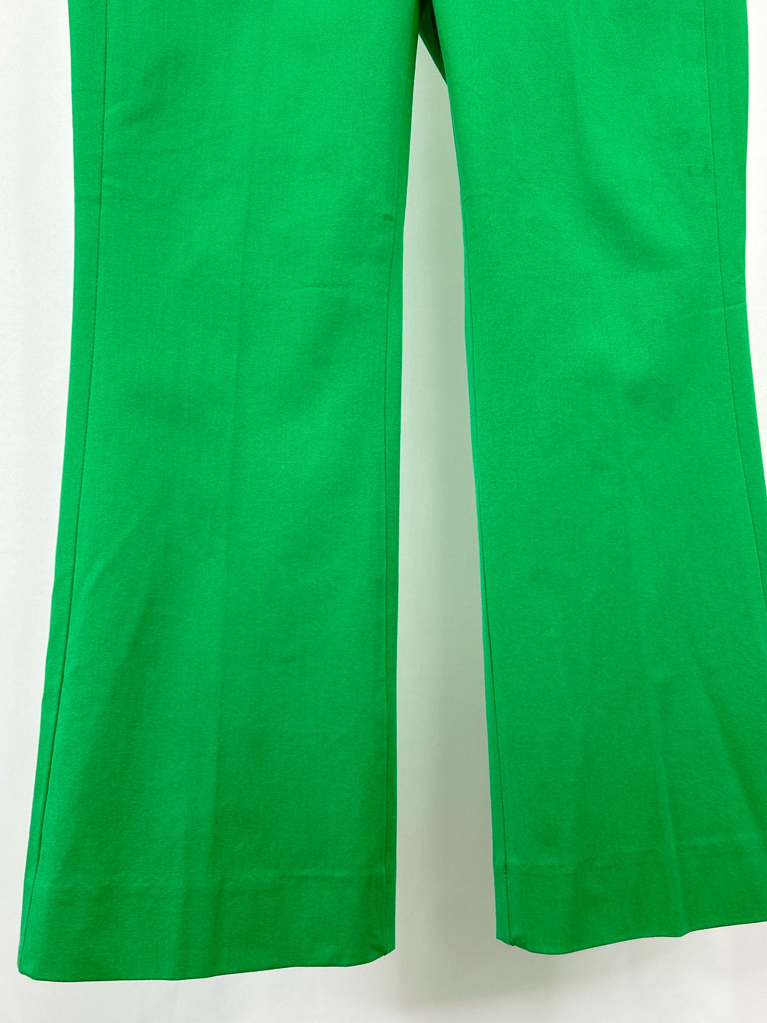 J. CREW Size 2 Green Women's Pants