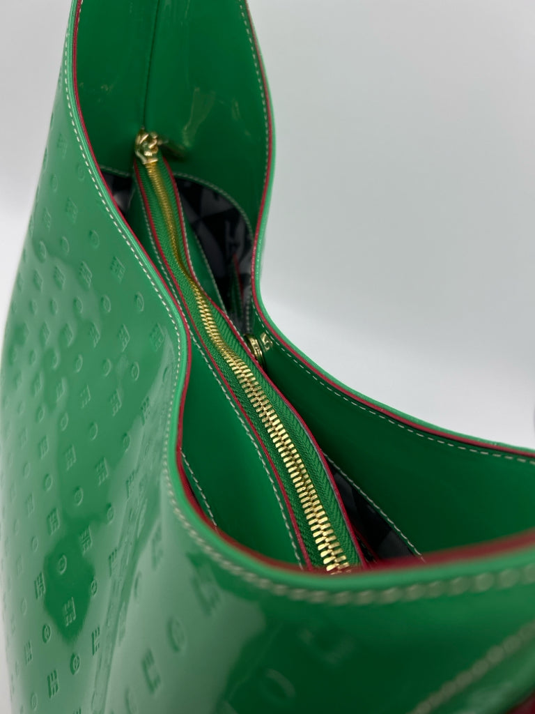 ARCADIA NWOT Green Women's Purse