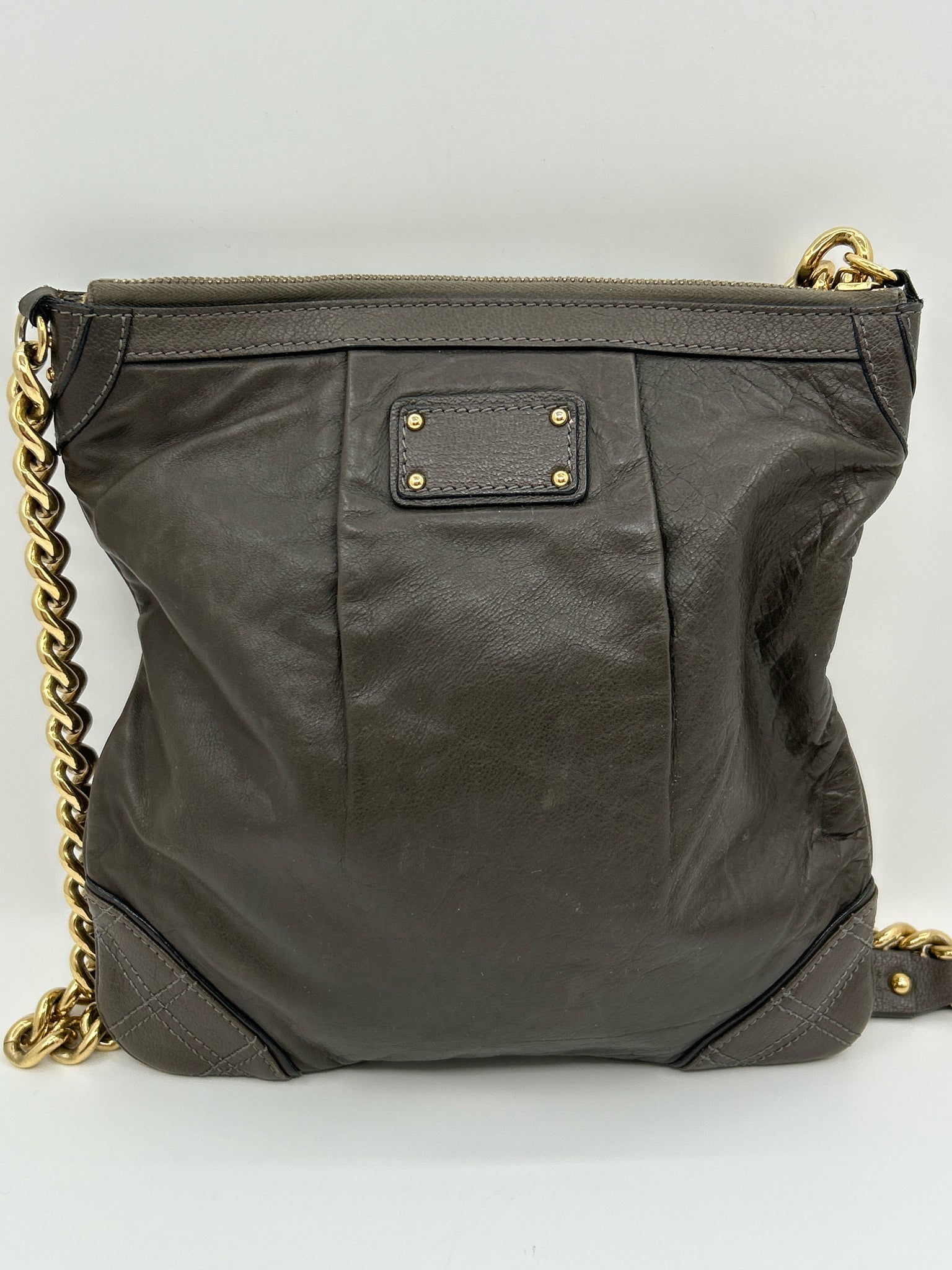 MARC JACOBS Grey Women Purse