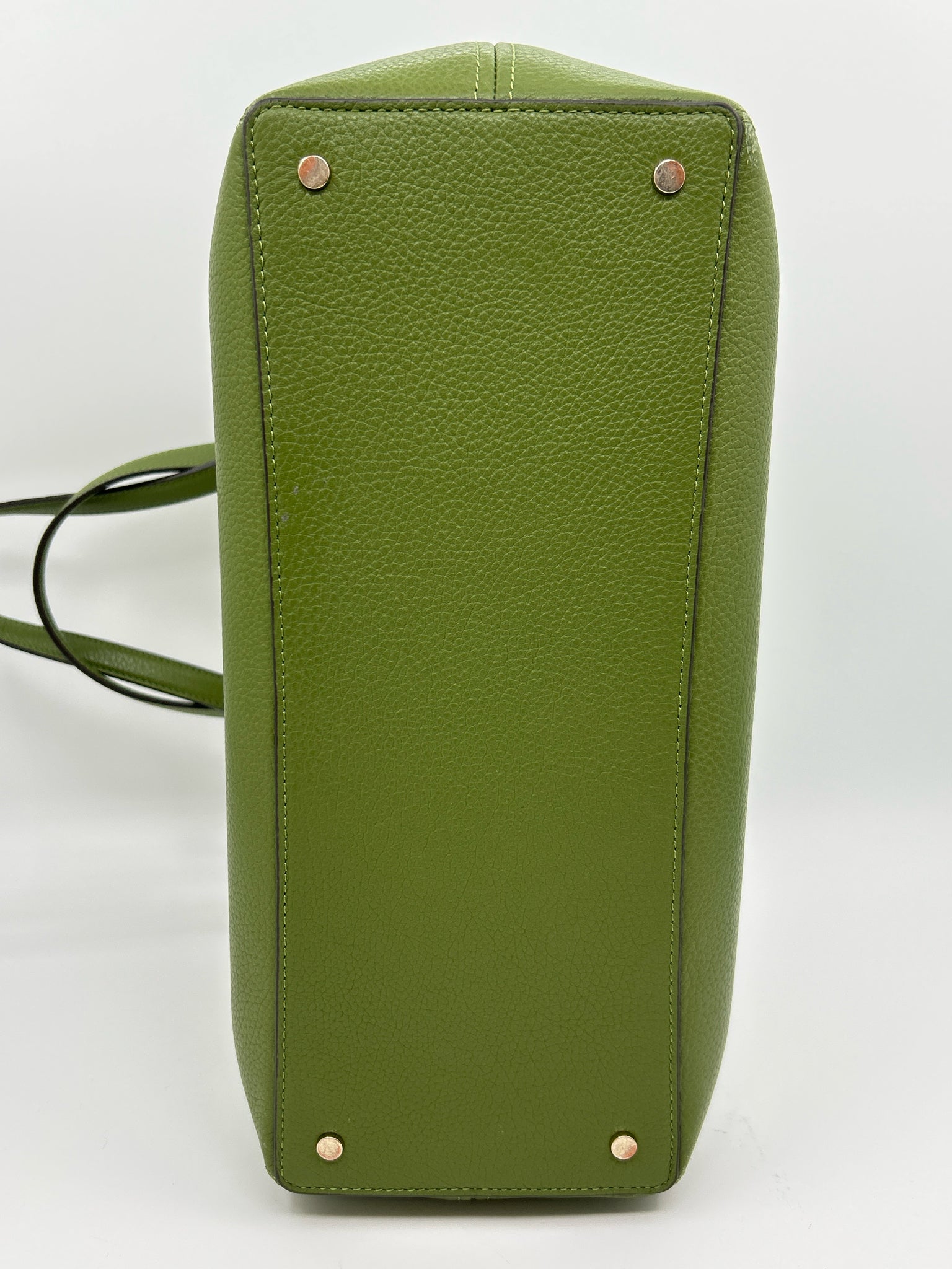 KATE SPADE GREEN AND WHITE Women Purse